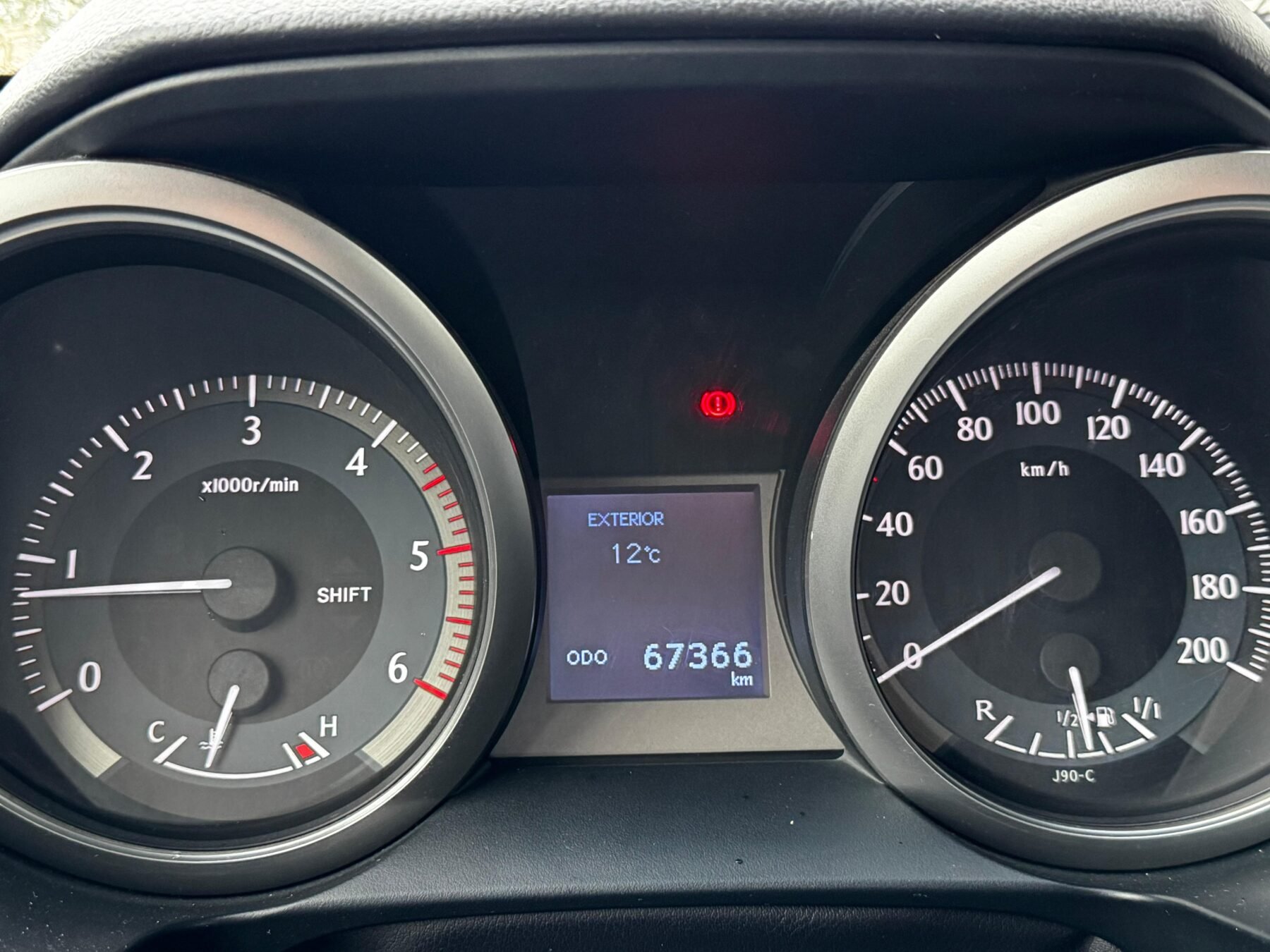 TOYOTA Land Cruiser 2.8 D4D VX