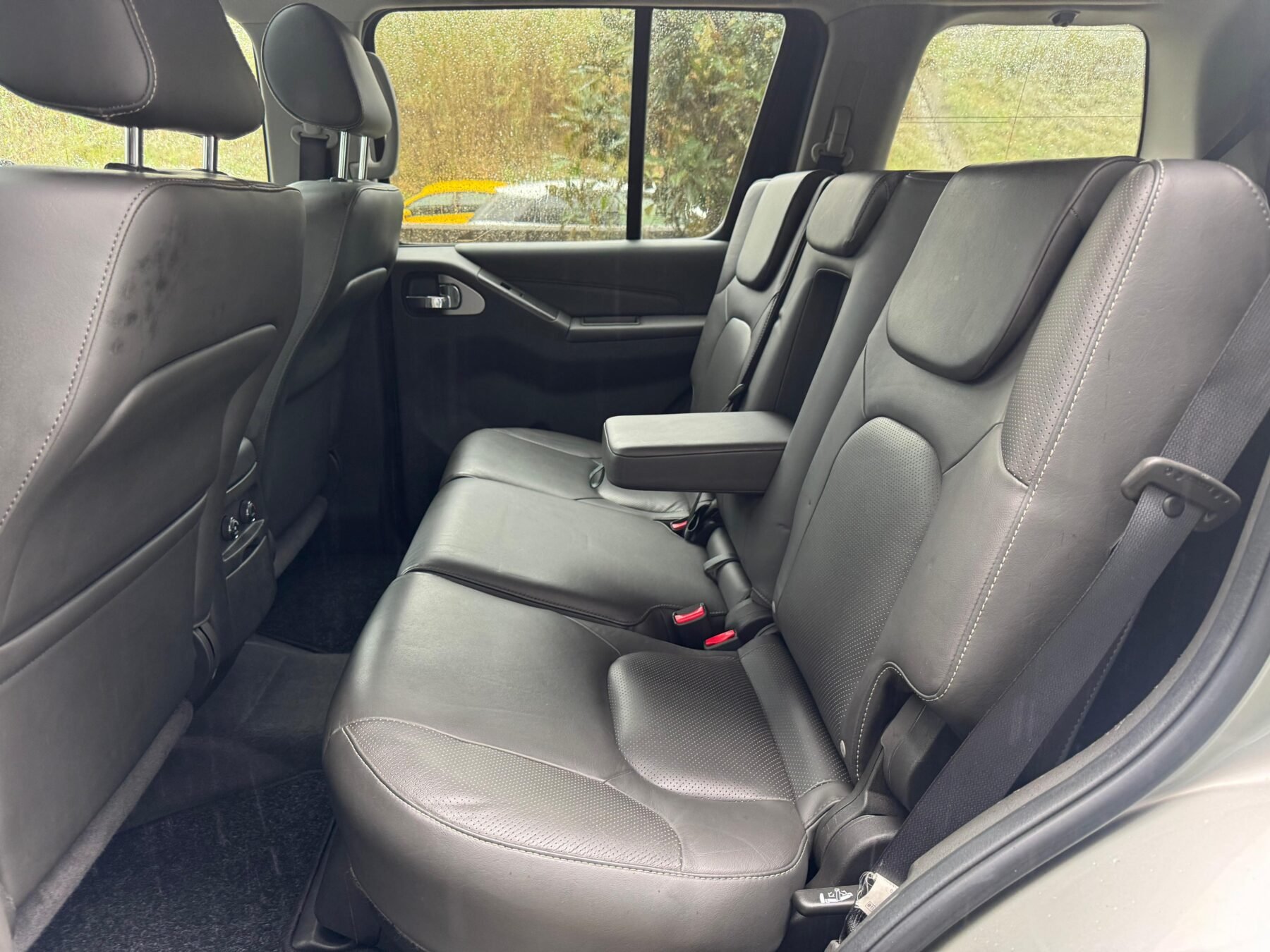 NISSAN Pathfinder 3.0dCi 231 CV LE V6 7 Pl AT P TecBose