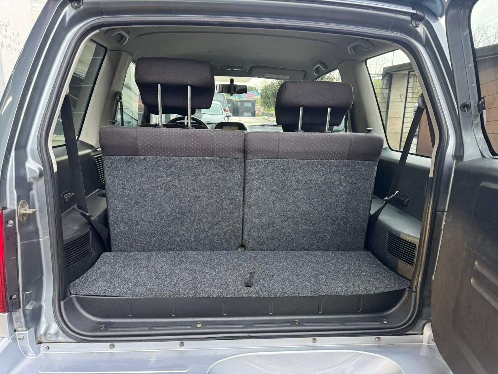 MITSUBISHI Montero iO 1.8 MPI