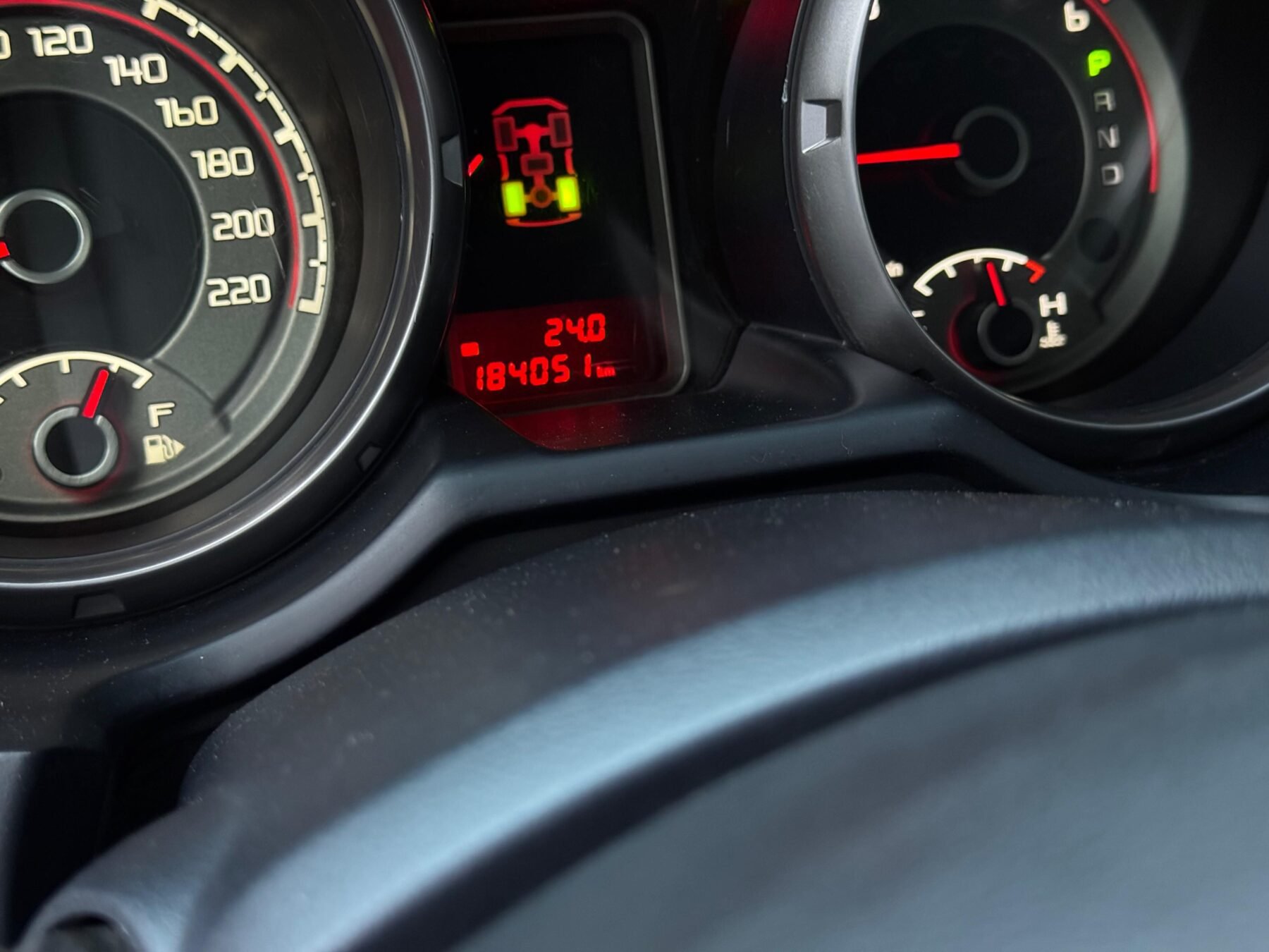 MITSUBISHI Montero 3.2 DID Kaiteki Auto