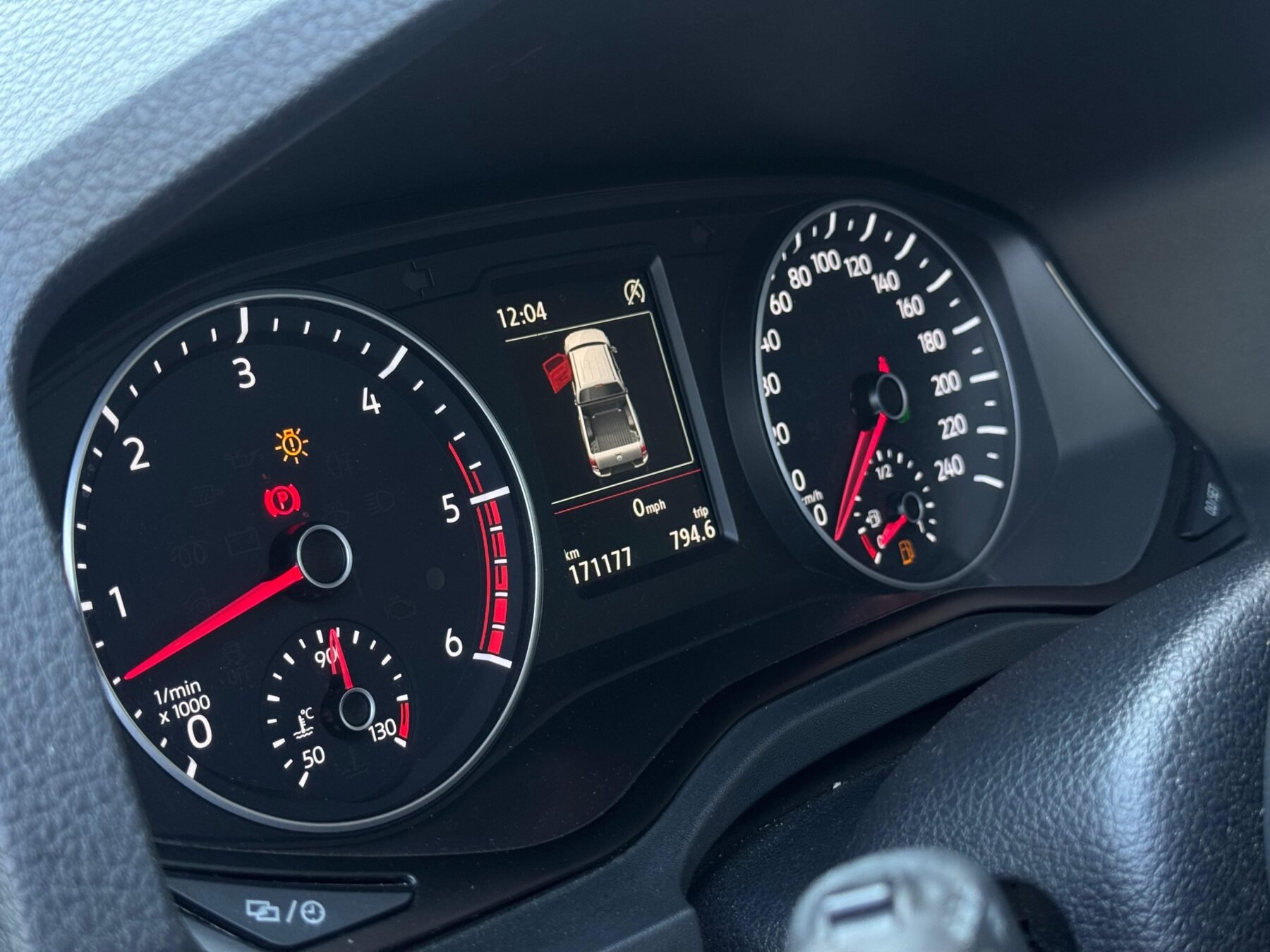 VOLKSWAGEN Amarok Aventura CD 3.0 TDI 4MO BMT 165kW Auto