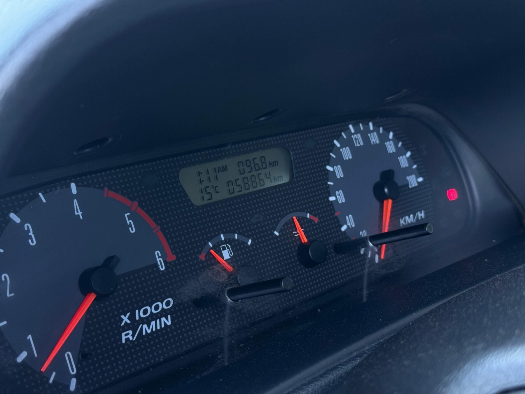 NISSAN Terrano 2.7 TDi Sport 3p