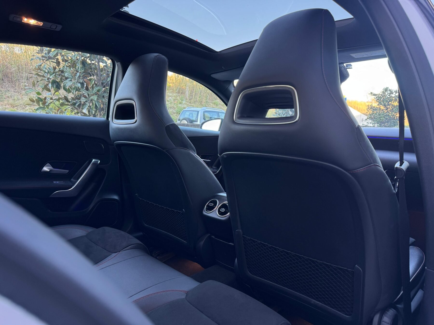 MERCEDES-BENZ Clase A A 180 d