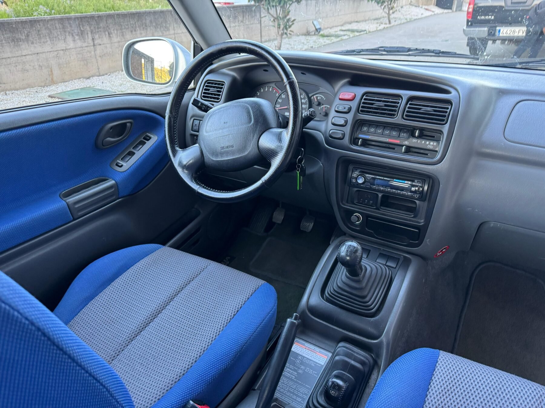 SUZUKI Grand Vitara 2.0