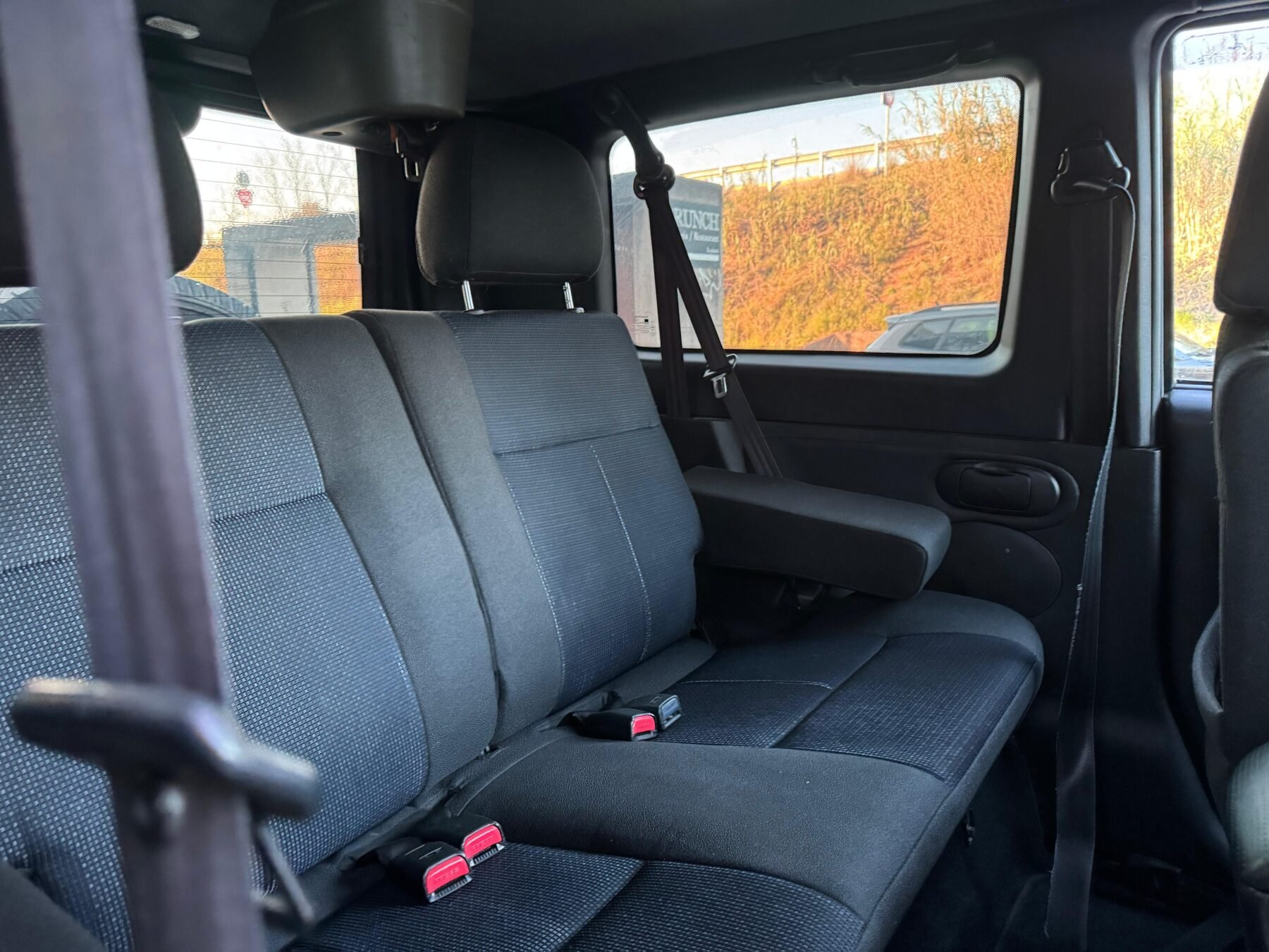 SSANGYONG Korando KJ 290 LIMITED