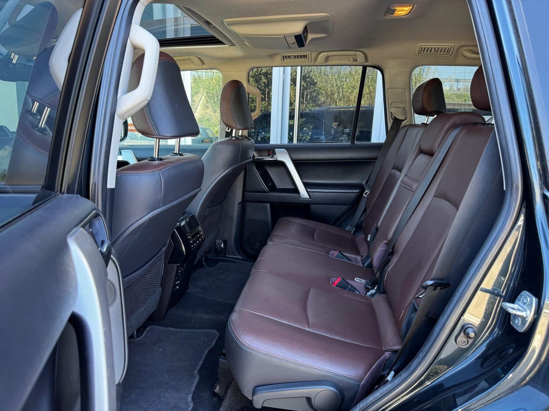 TOYOTA Land Cruiser 2.8 D4D LIMITED AUTO