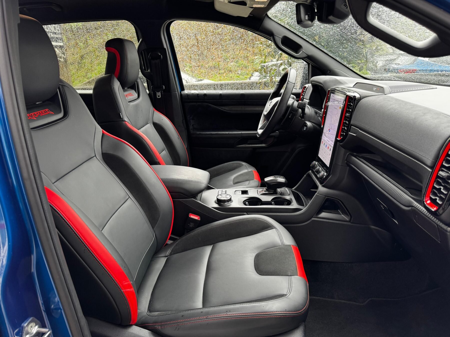 FORD Ranger 2.0 Ecobl 154kW eAWD D Cab Raptor AT