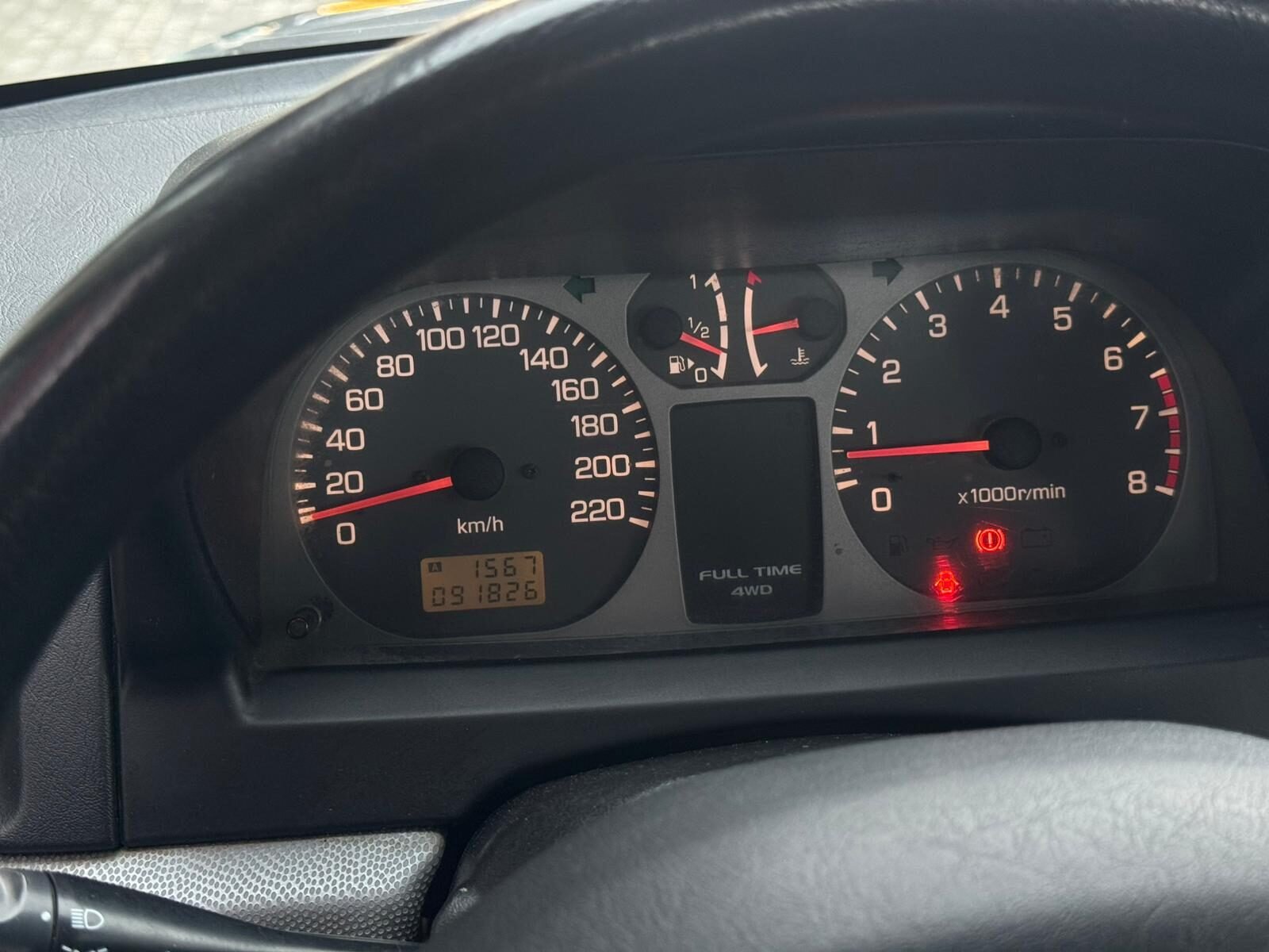 MITSUBISHI Montero iO 1.8 MPI