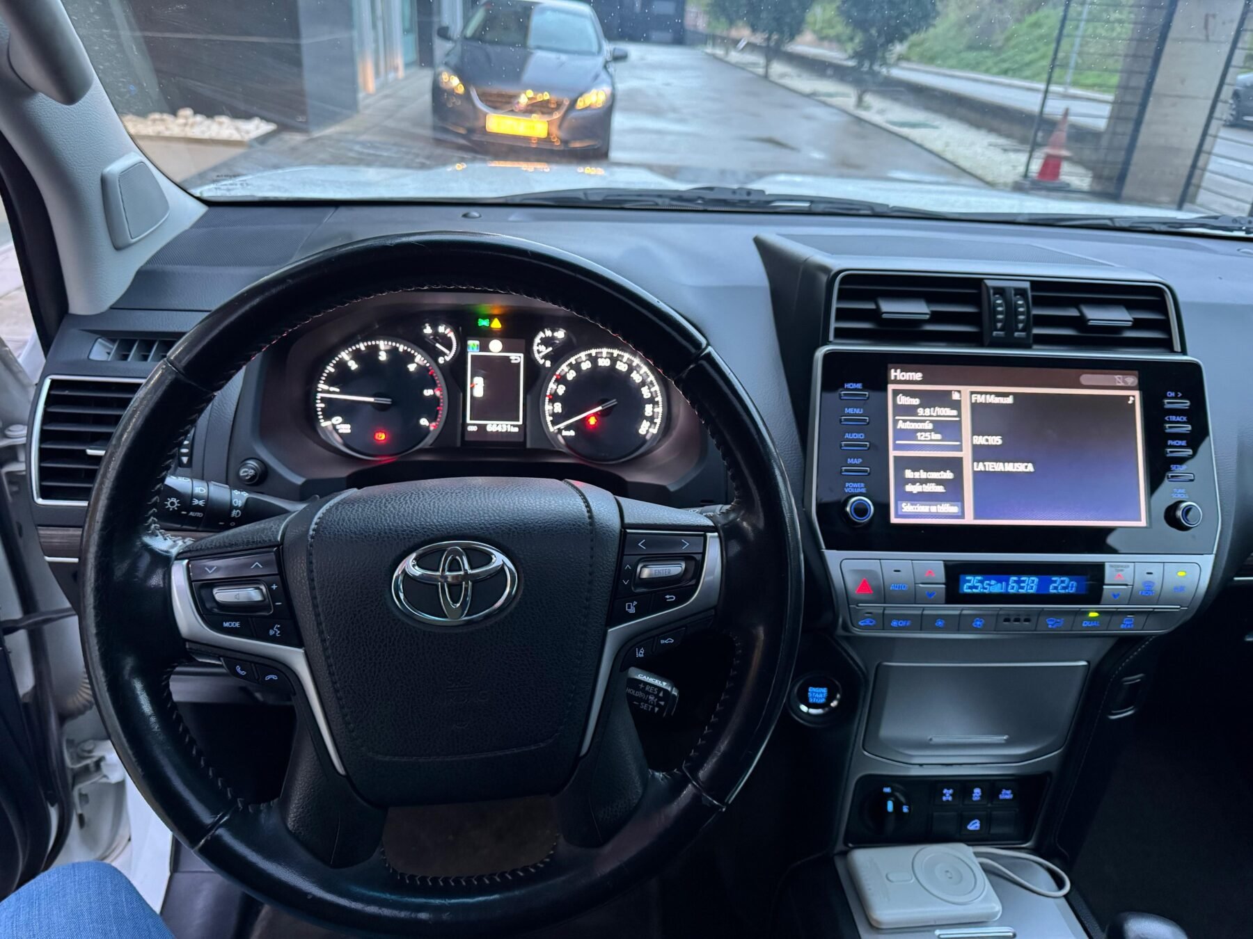 TOYOTA Land Cruiser 2.8 D4D VXL AUTO