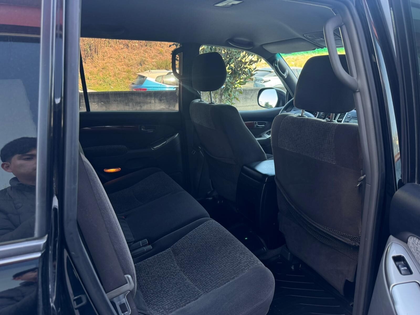 TOYOTA Land Cruiser 3.0 D4D 173CV VX