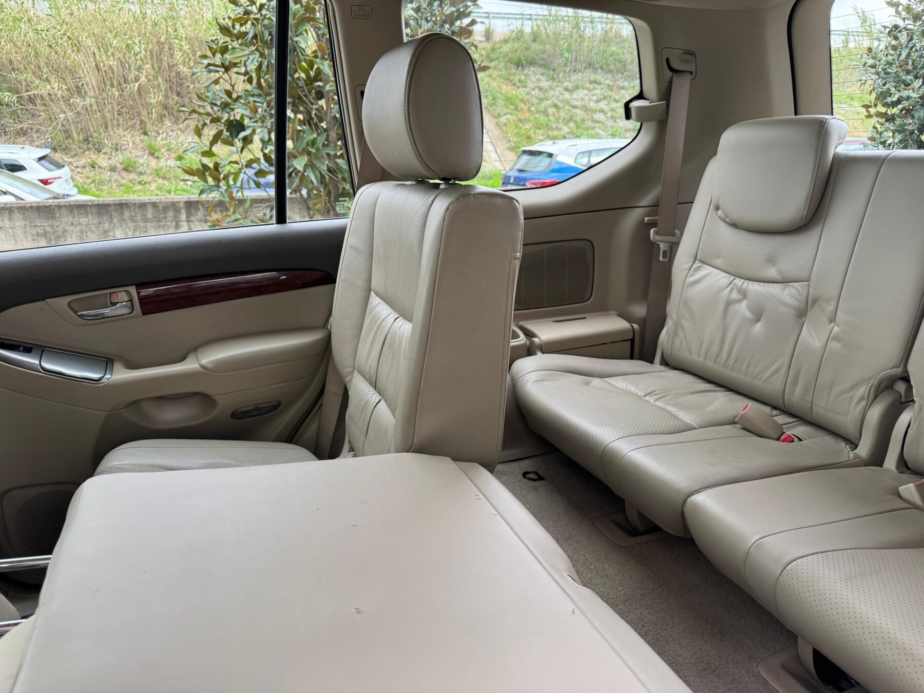 TOYOTA Land Cruiser 3.0 D4D 173CV VXL