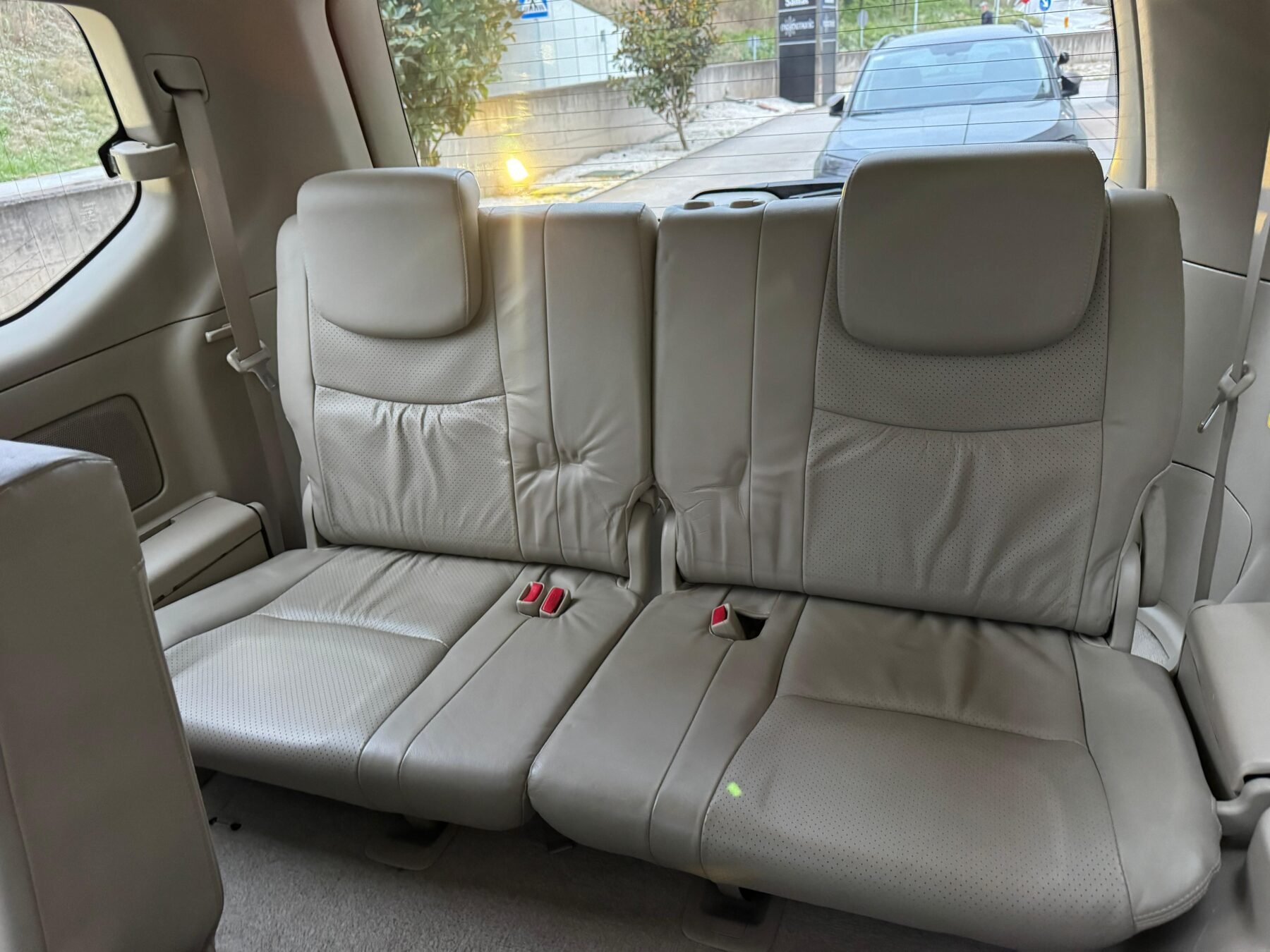 TOYOTA Land Cruiser 3.0 D4D VX