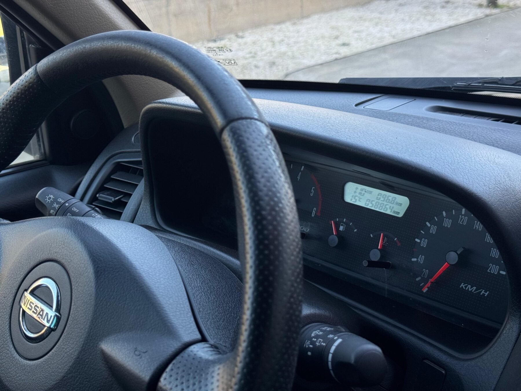 NISSAN Terrano 2.7 TDi Sport 3p