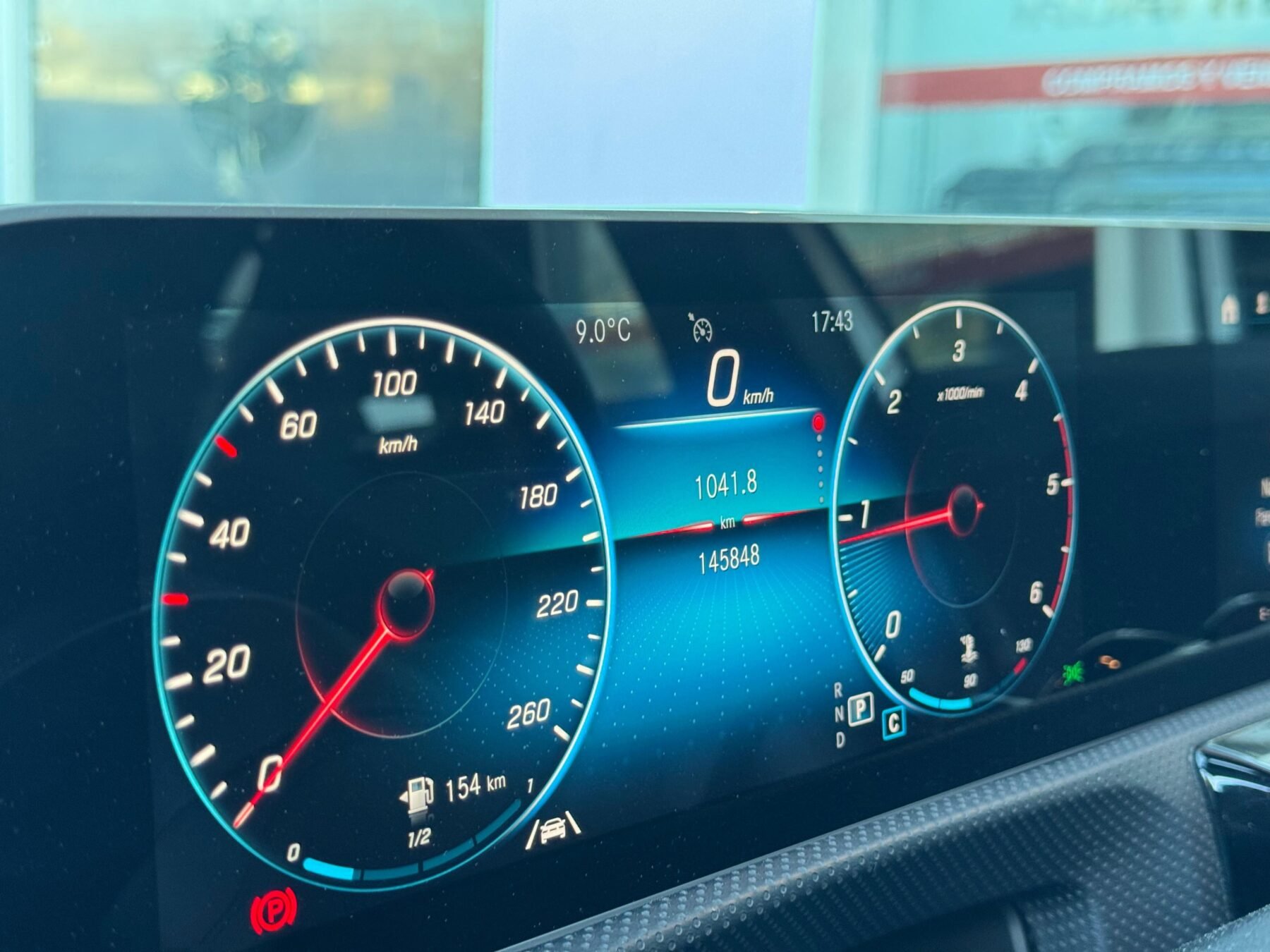 MERCEDES-BENZ Clase A A 180 d