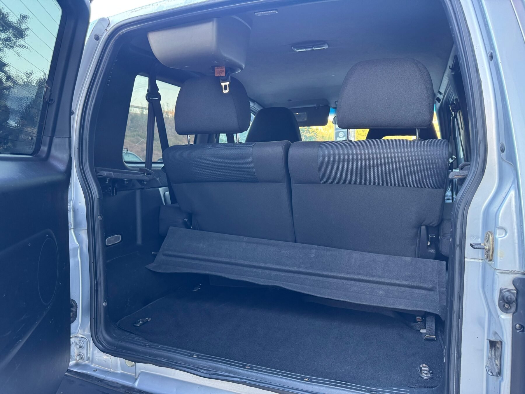 SSANGYONG Korando KJ 290 LIMITED