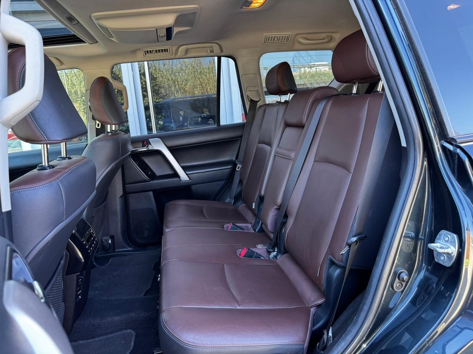 TOYOTA Land Cruiser 2.8 D4D LIMITED AUTO