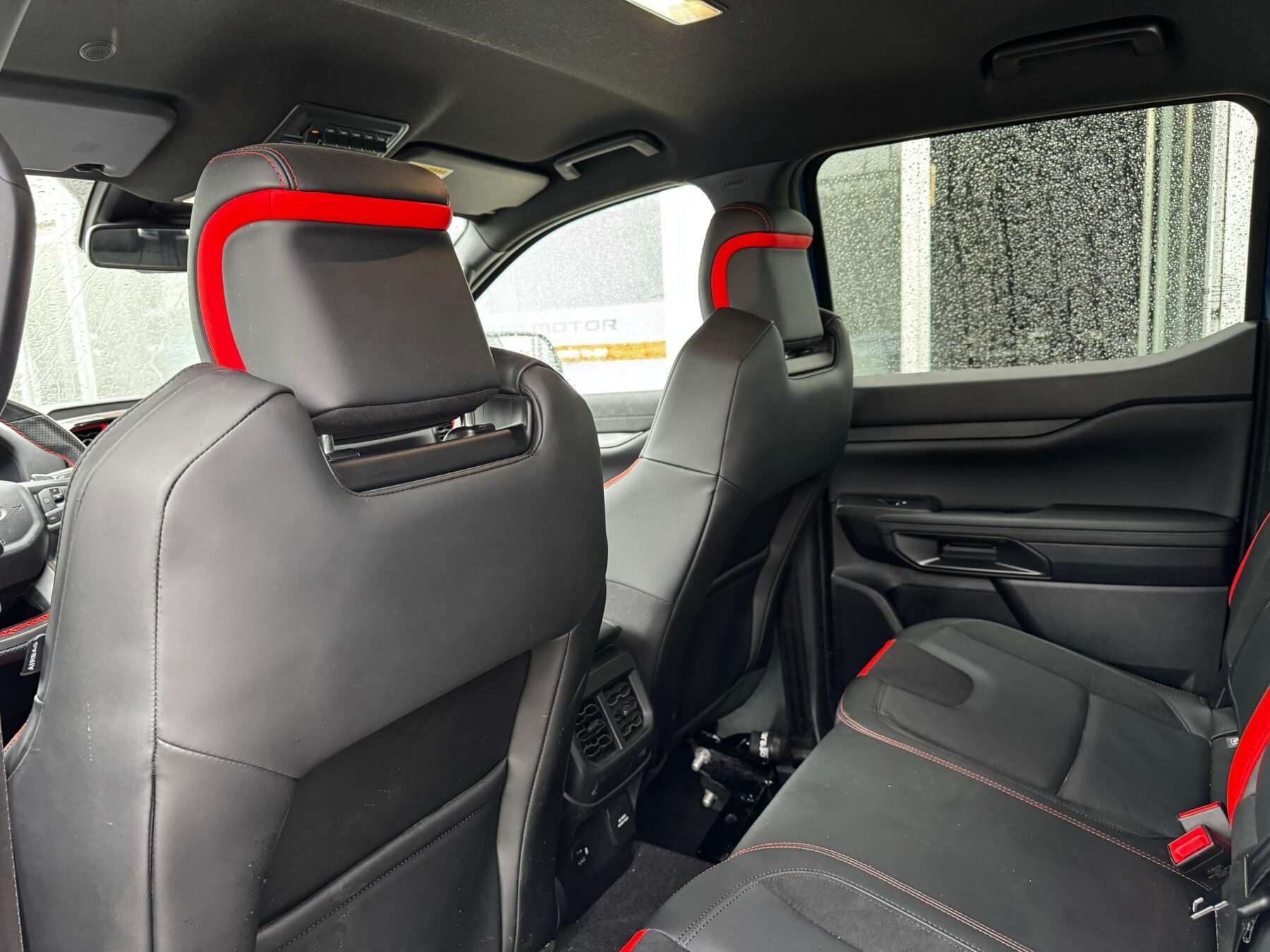 FORD Ranger 2.0 Ecobl 154kW eAWD D Cab Raptor AT