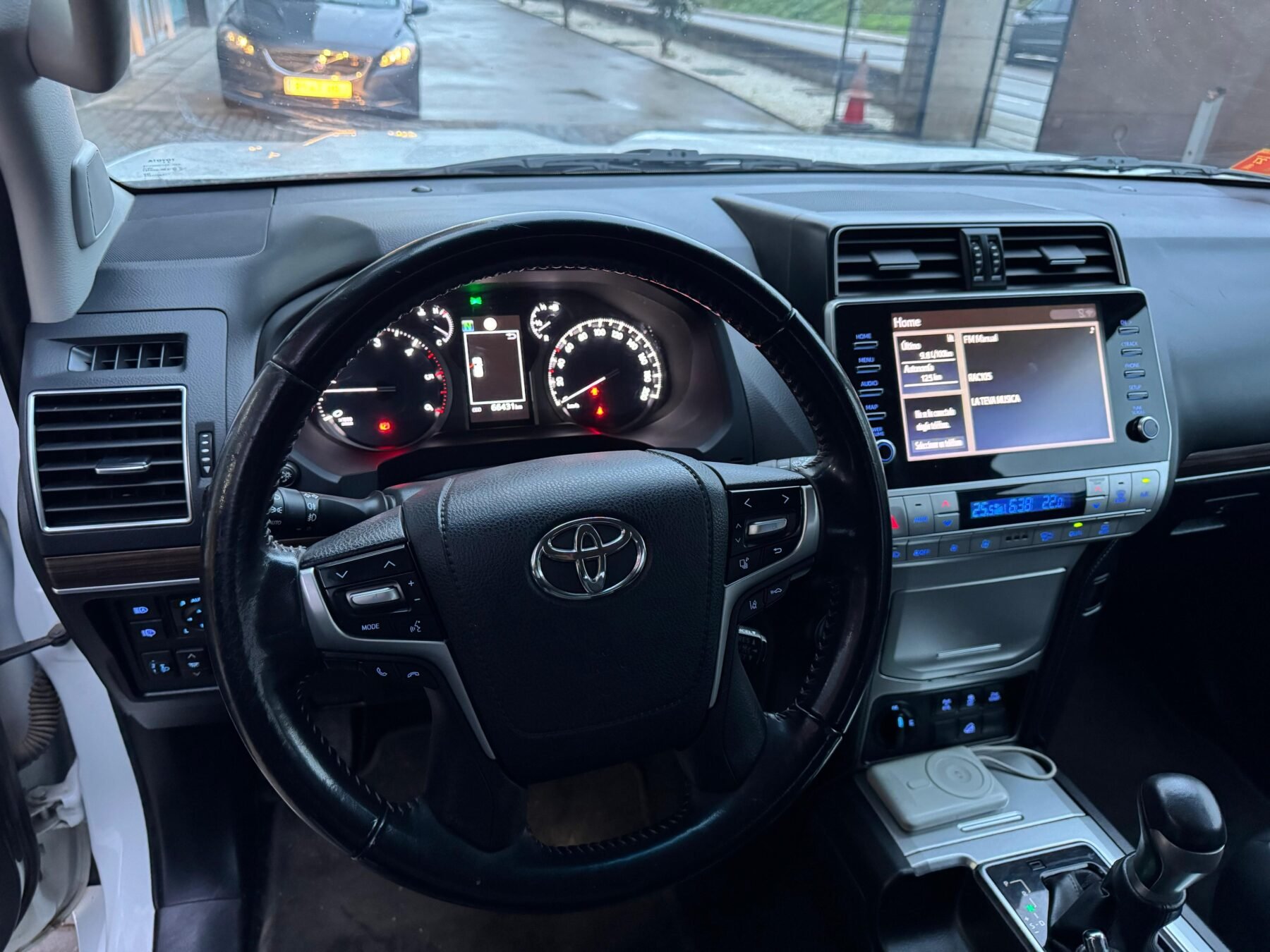 TOYOTA Land Cruiser 2.8 D4D VXL AUTO