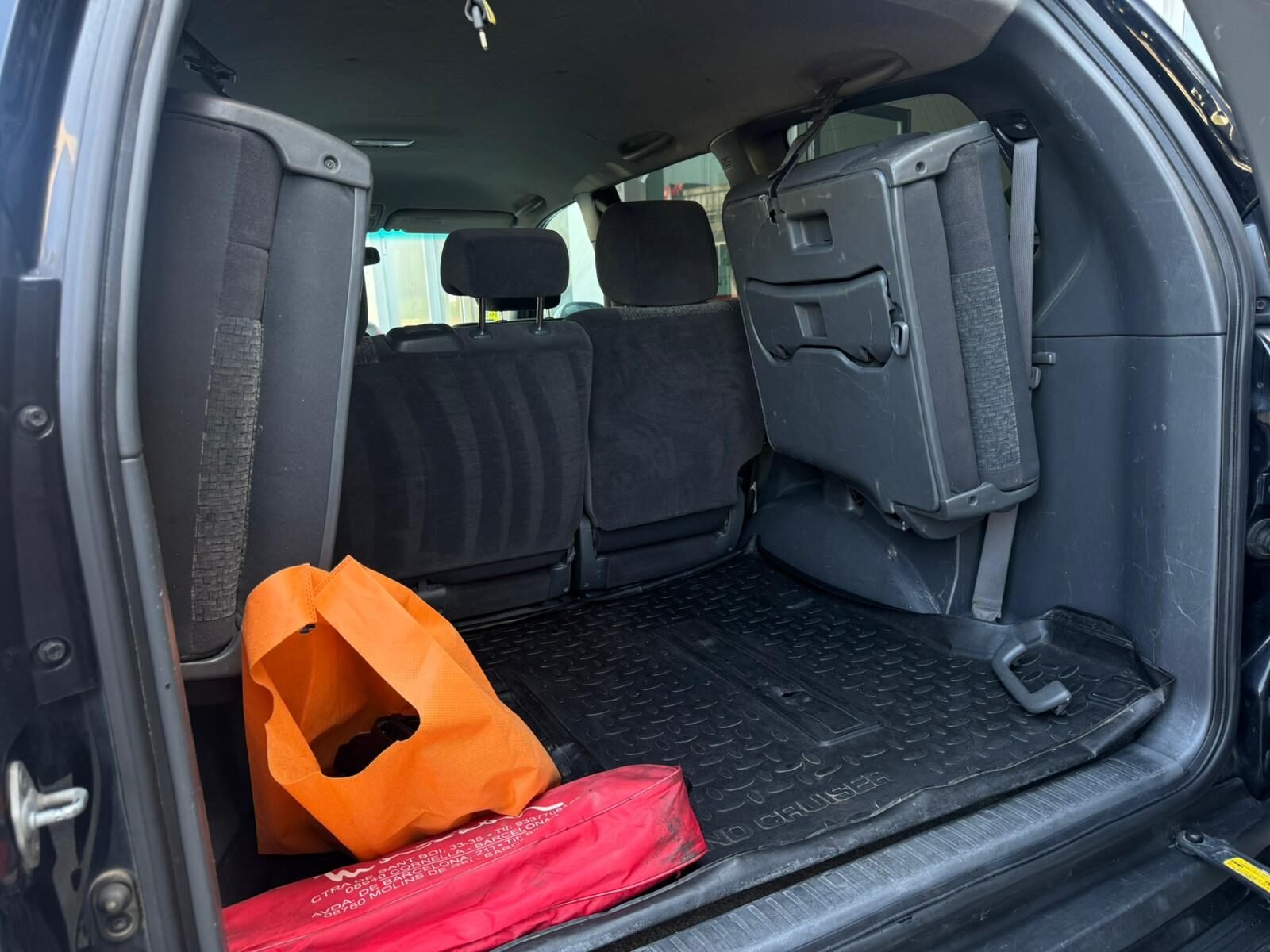 TOYOTA Land Cruiser 3.0 D4D 173CV VX