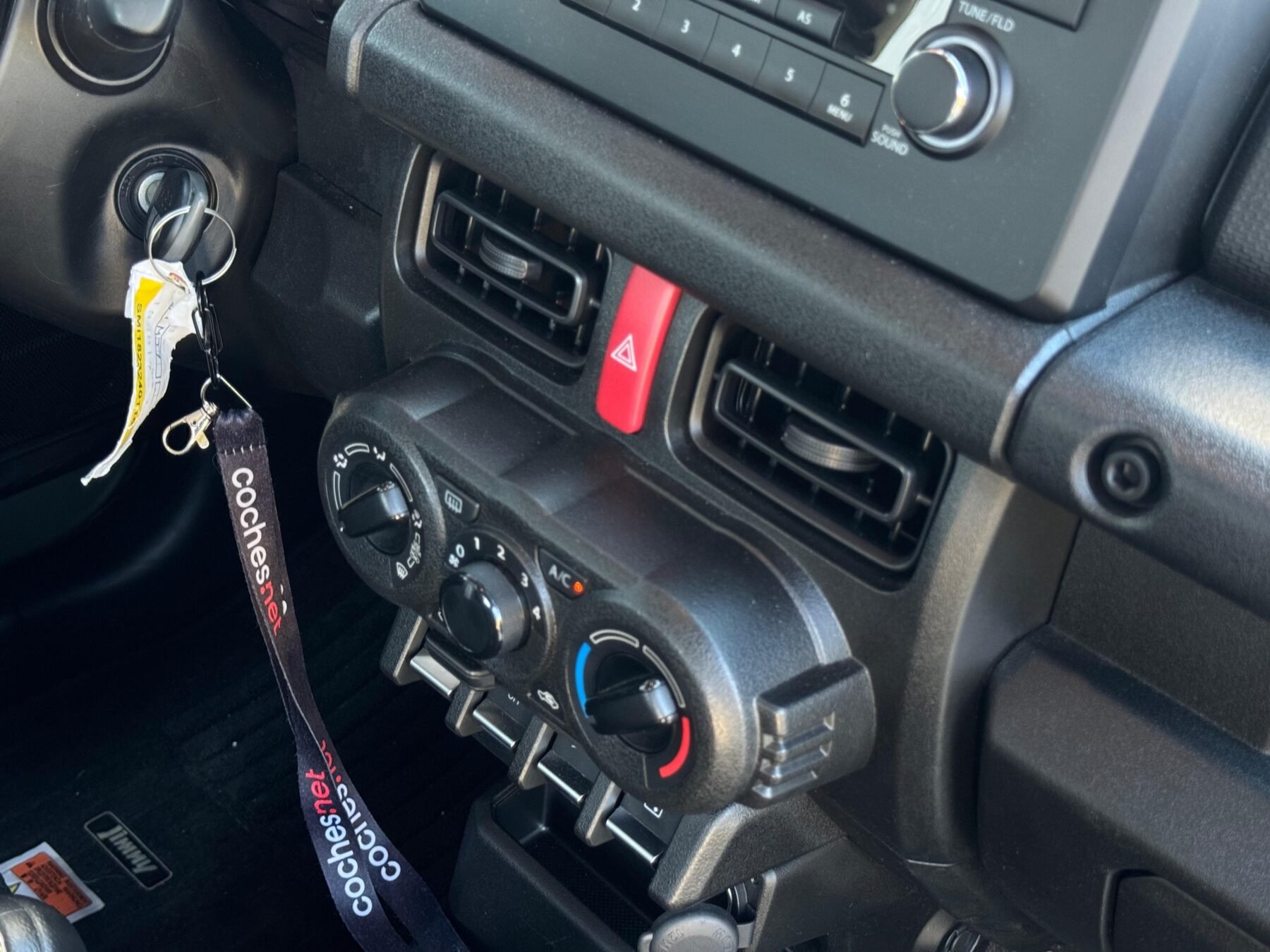 SUZUKI Jimny 1.5 PRO 5MT