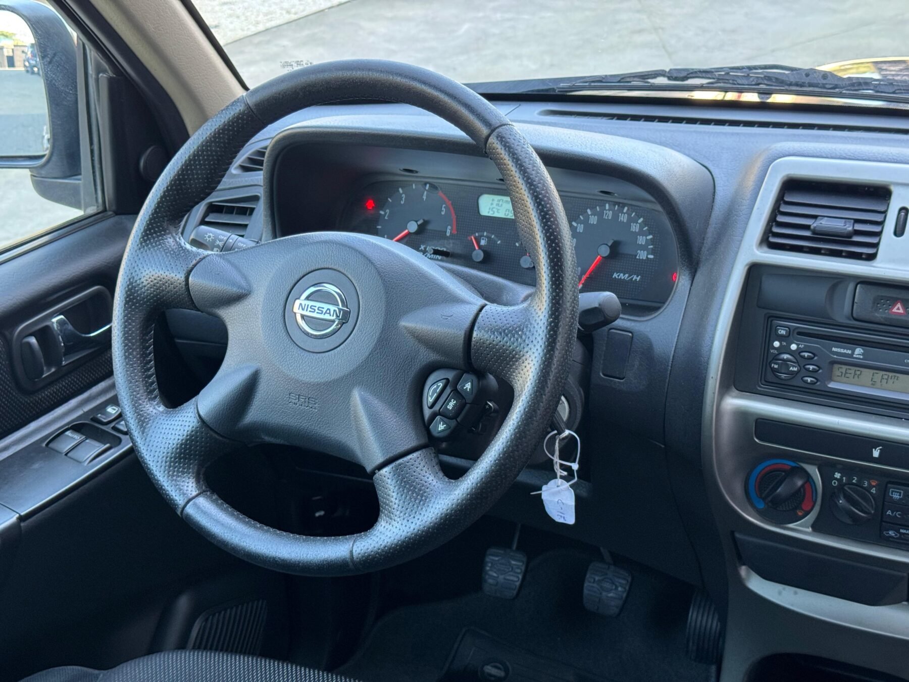 NISSAN Terrano 2.7 TDi Sport 3p