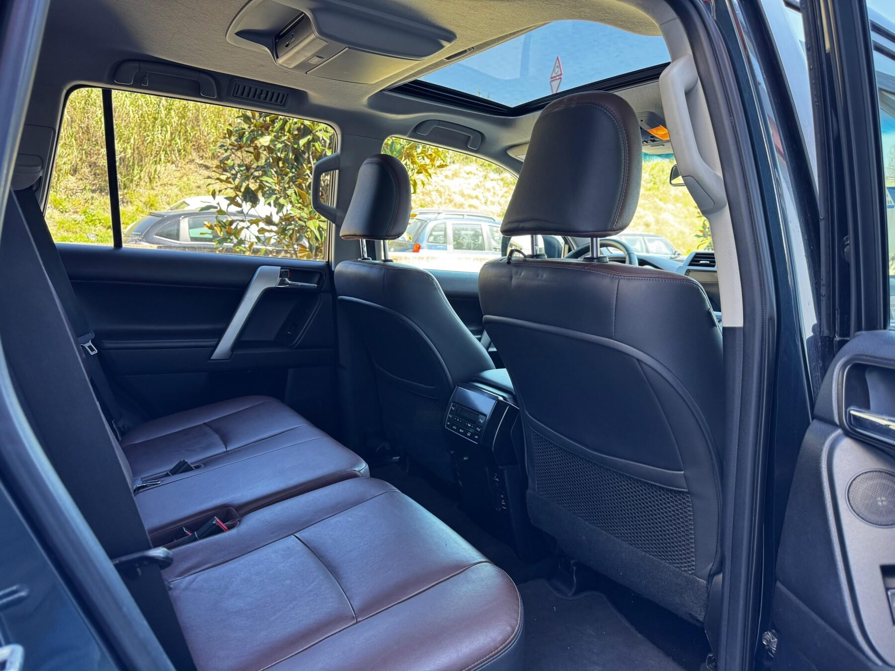 TOYOTA Land Cruiser 2.8 D4D LIMITED AUTO