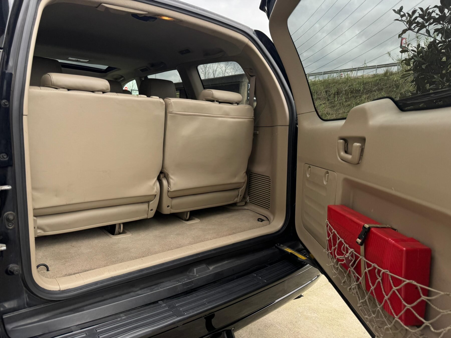 TOYOTA Land Cruiser 3.0 D4D 173CV VXL