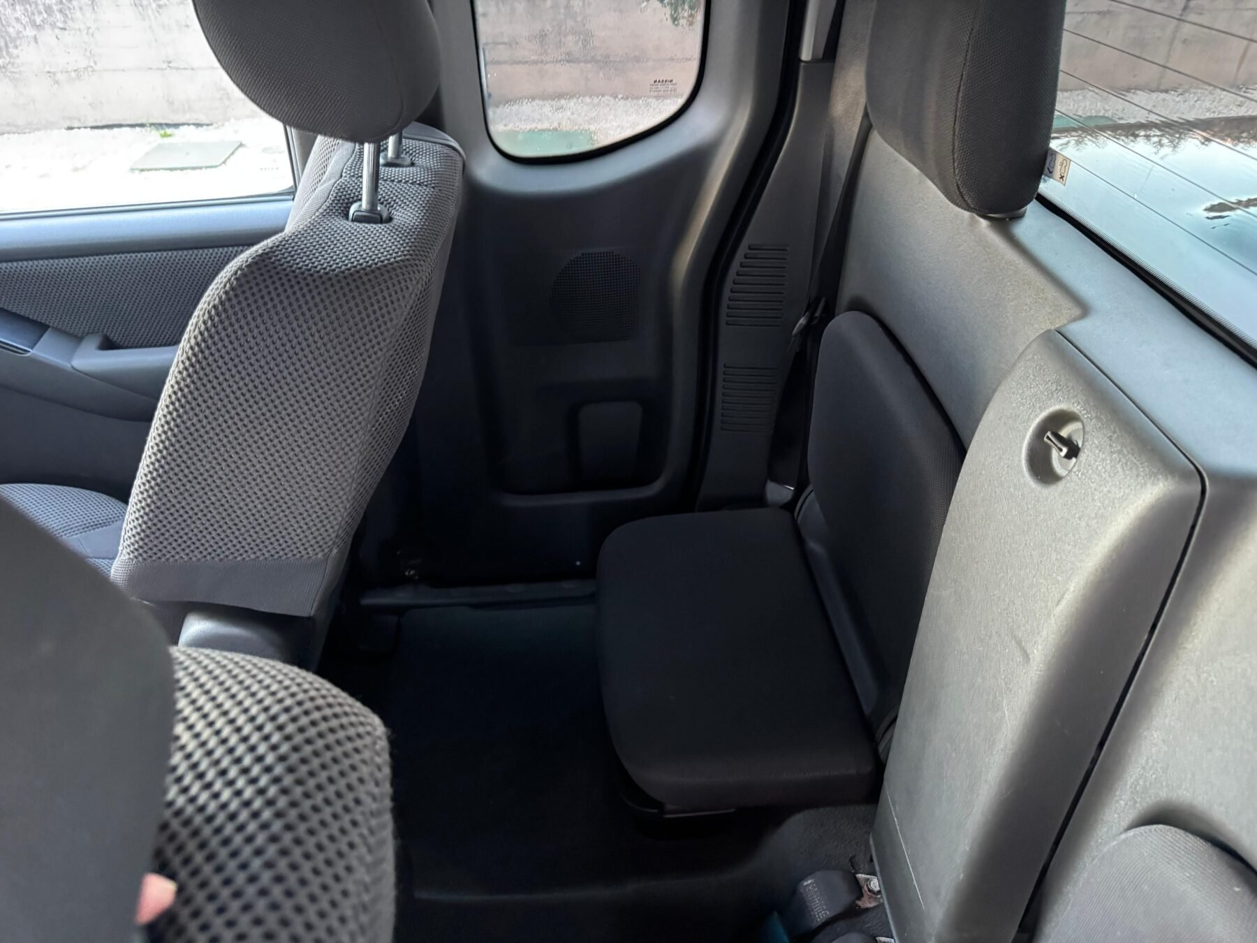 NISSAN Navara 4X4 King Cab XE