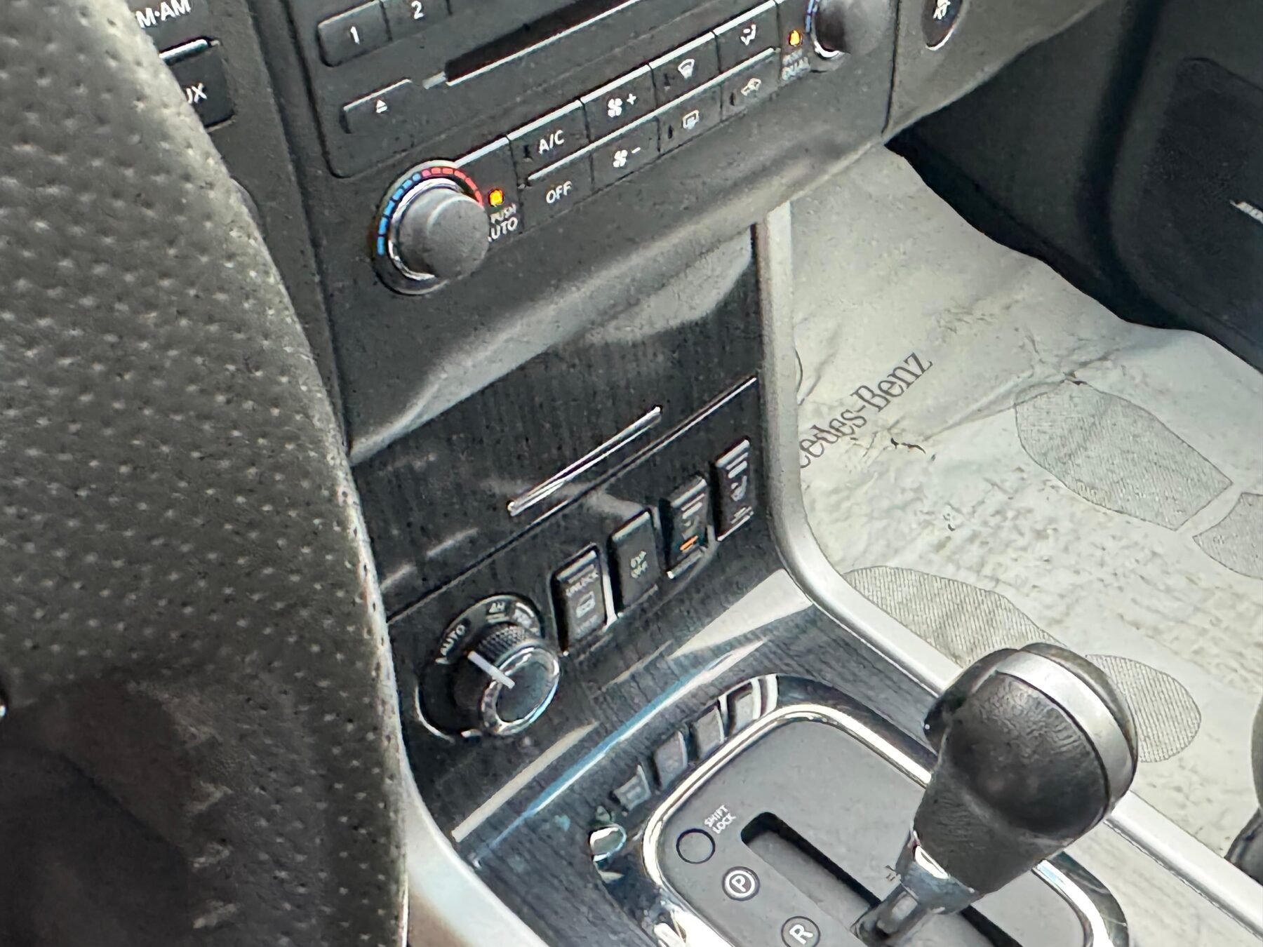 NISSAN Pathfinder 3.0dCi 231 CV LE V6 7 Pl AT P TecBose