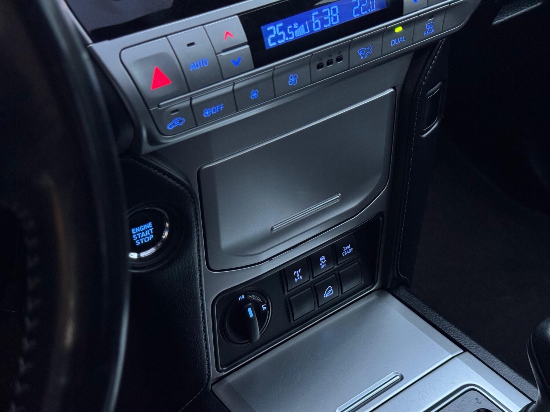 TOYOTA Land Cruiser 2.8 D4D VXL AUTO