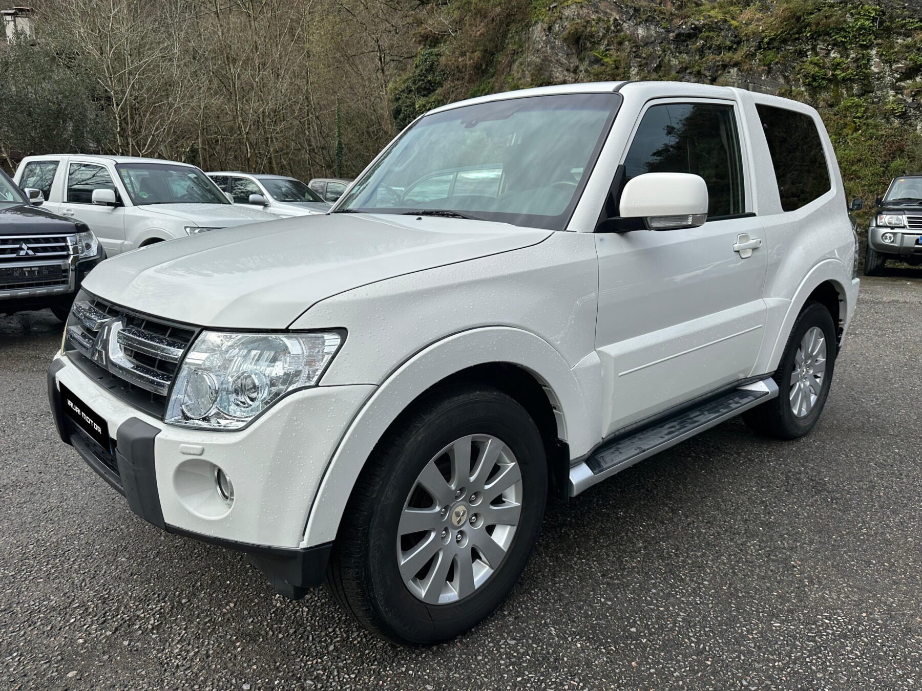 MITSUBISHI Montero 3.2 DID Motion