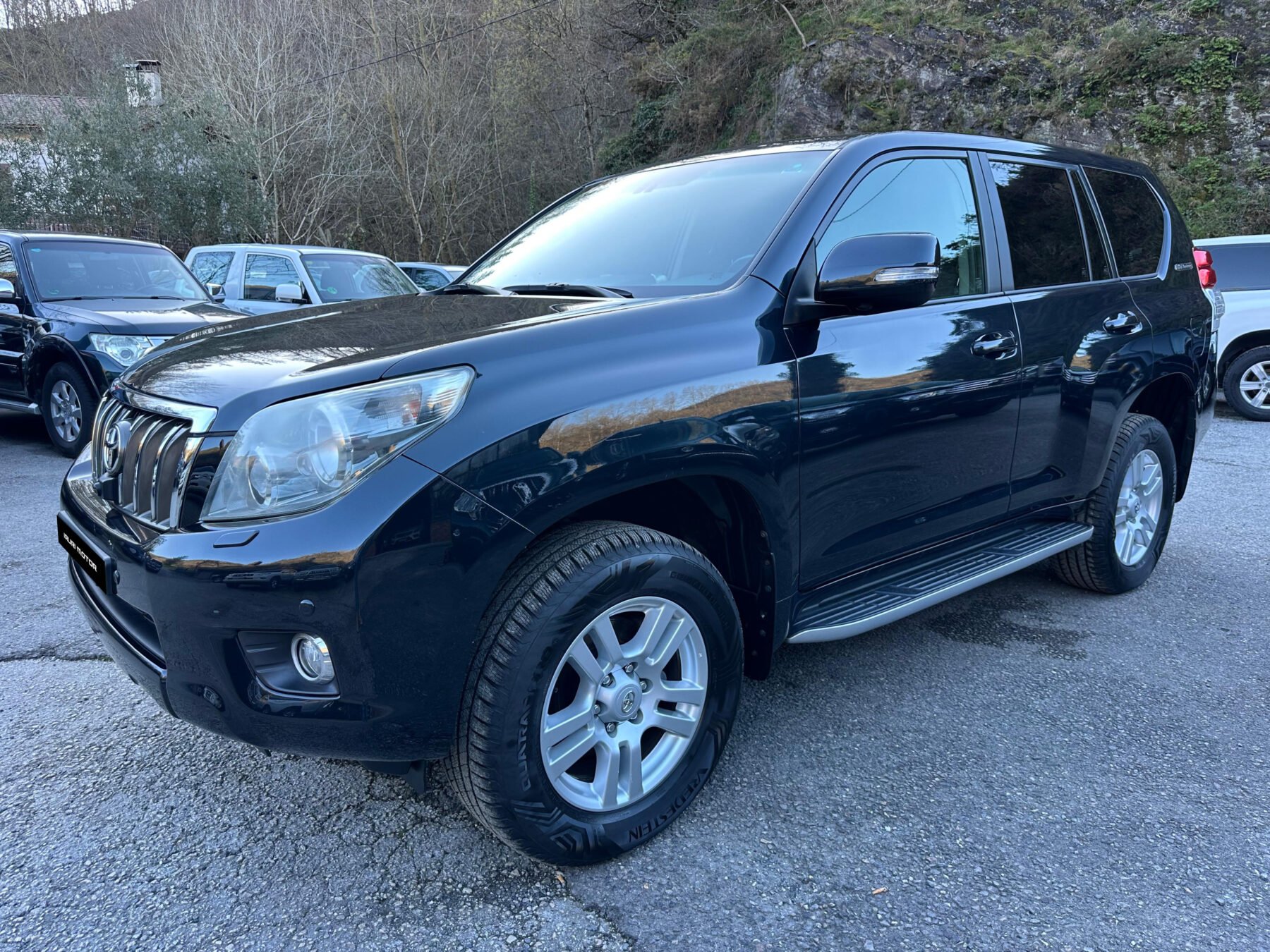 TOYOTA Land Cruiser 3.0 D4D VXL AUTO