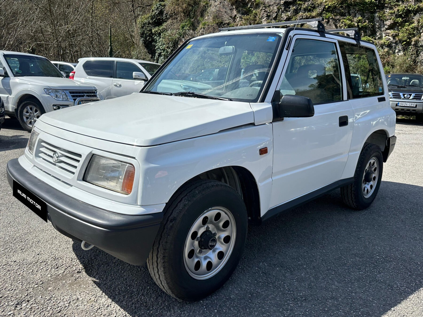 SUZUKI Vitara 2.0HDI MTOP LUJO AA