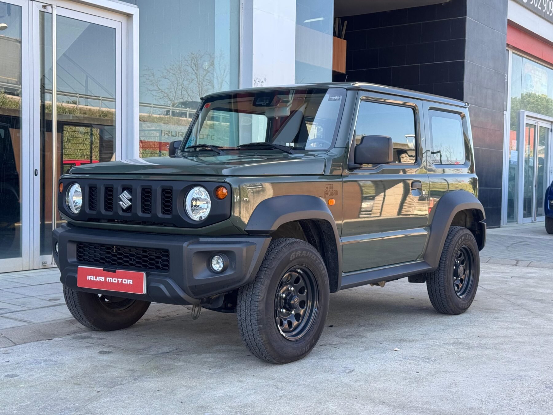 SUZUKI Jimny 1.5 PRO 5MT