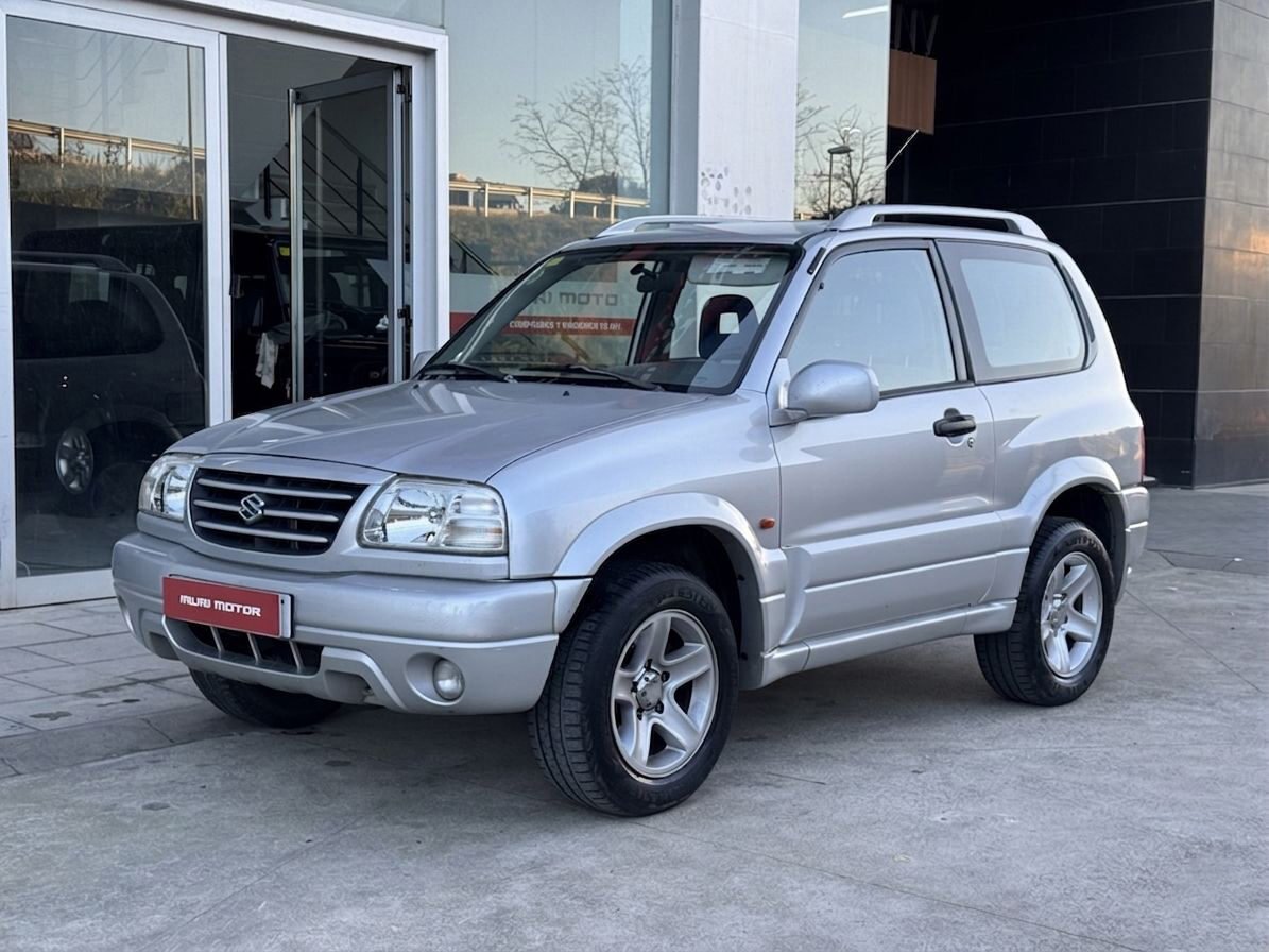 SUZUKI Grand Vitara 2.0