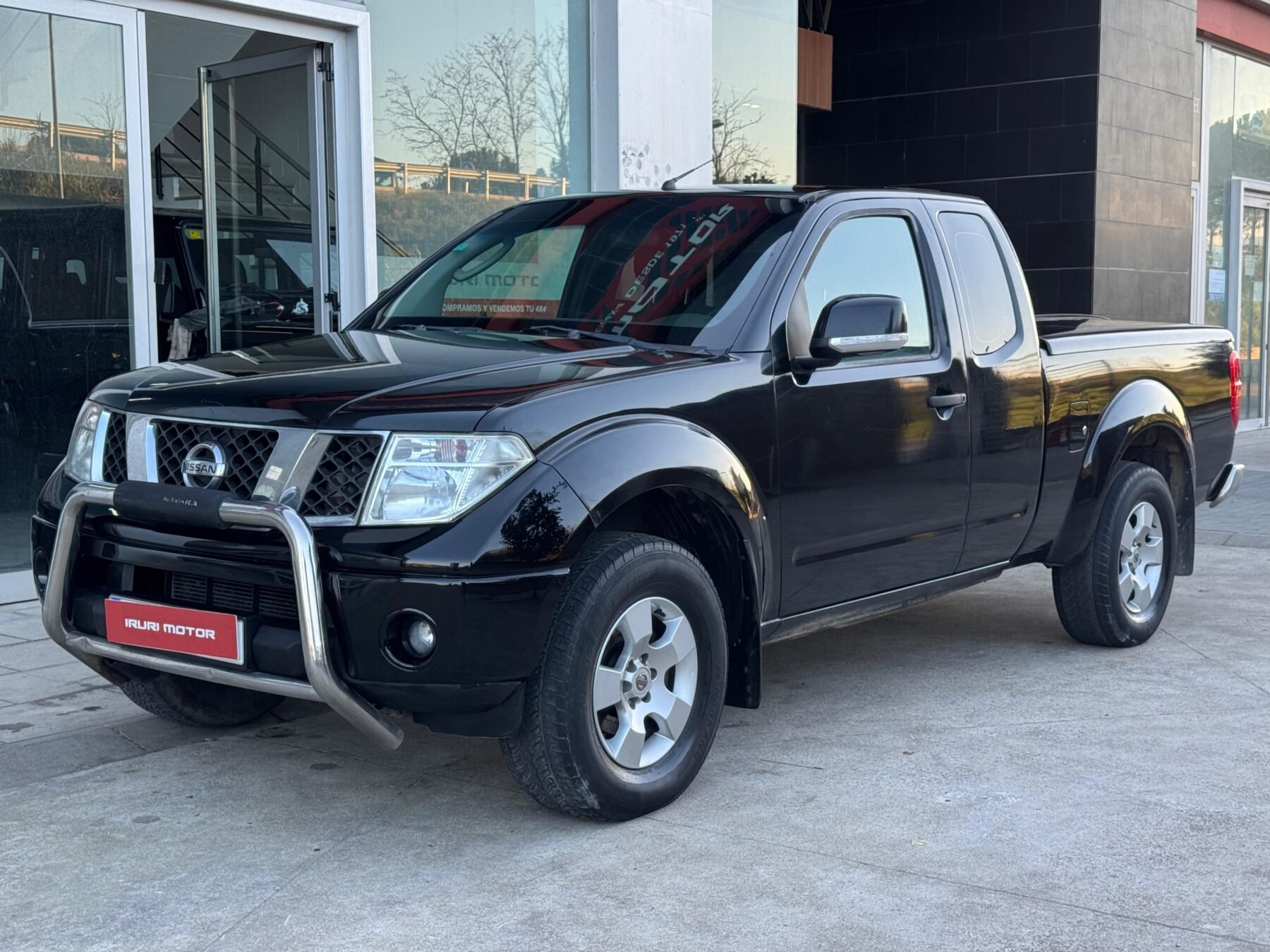 NISSAN Navara 4X4 King Cab XE