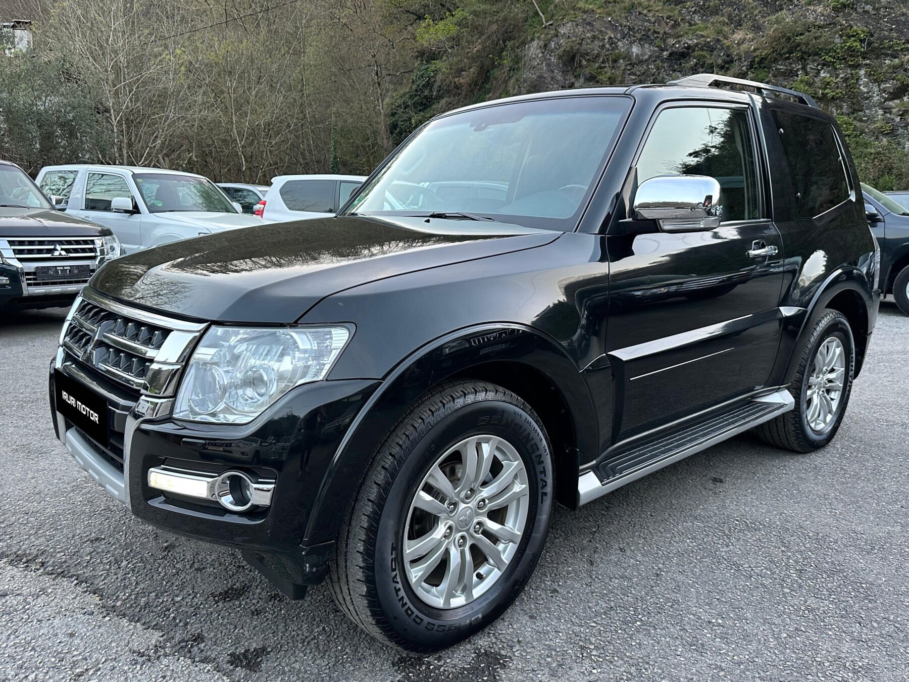 MITSUBISHI Montero 3.2 DID Kaiteki Auto