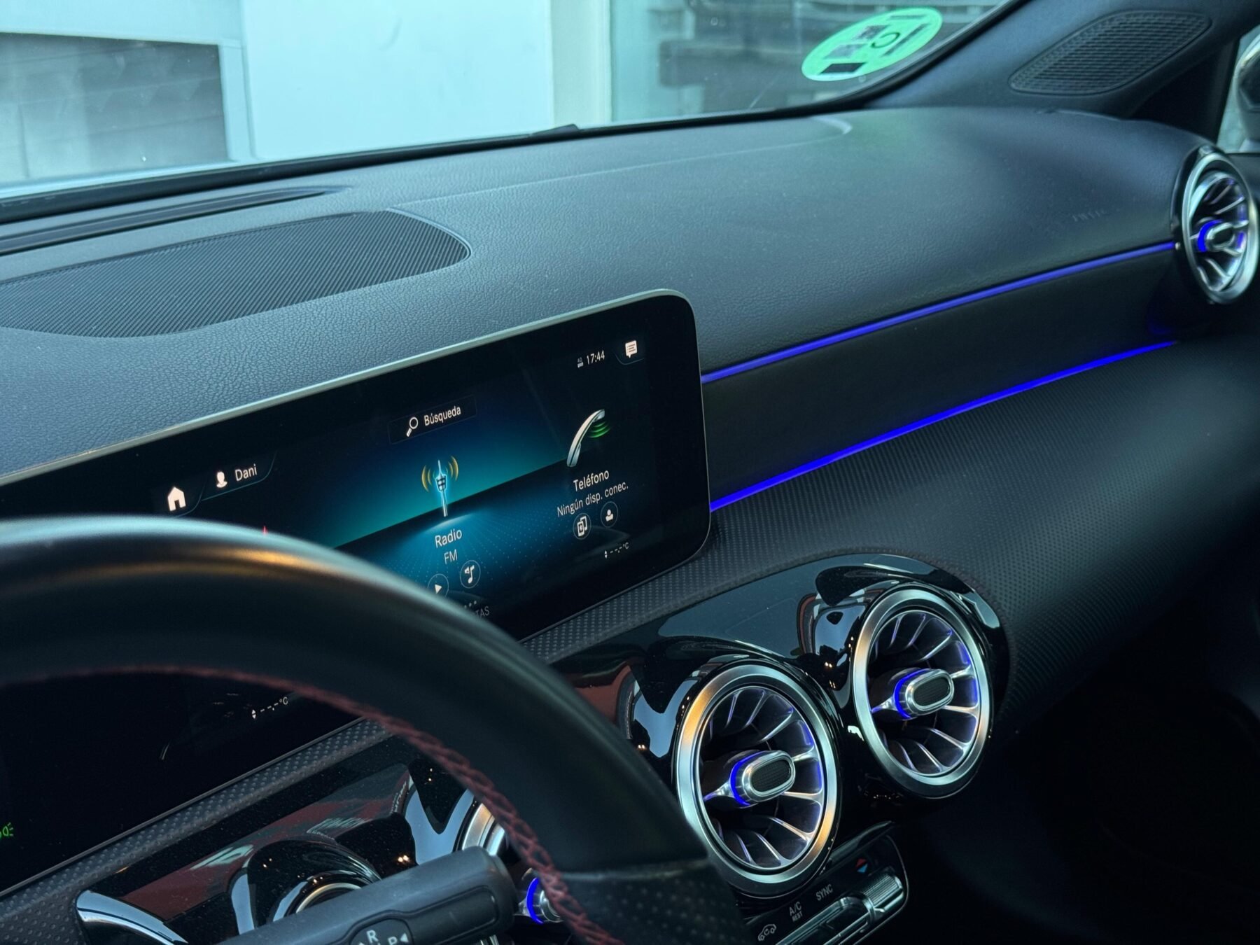 MERCEDES-BENZ Clase A A 180 d