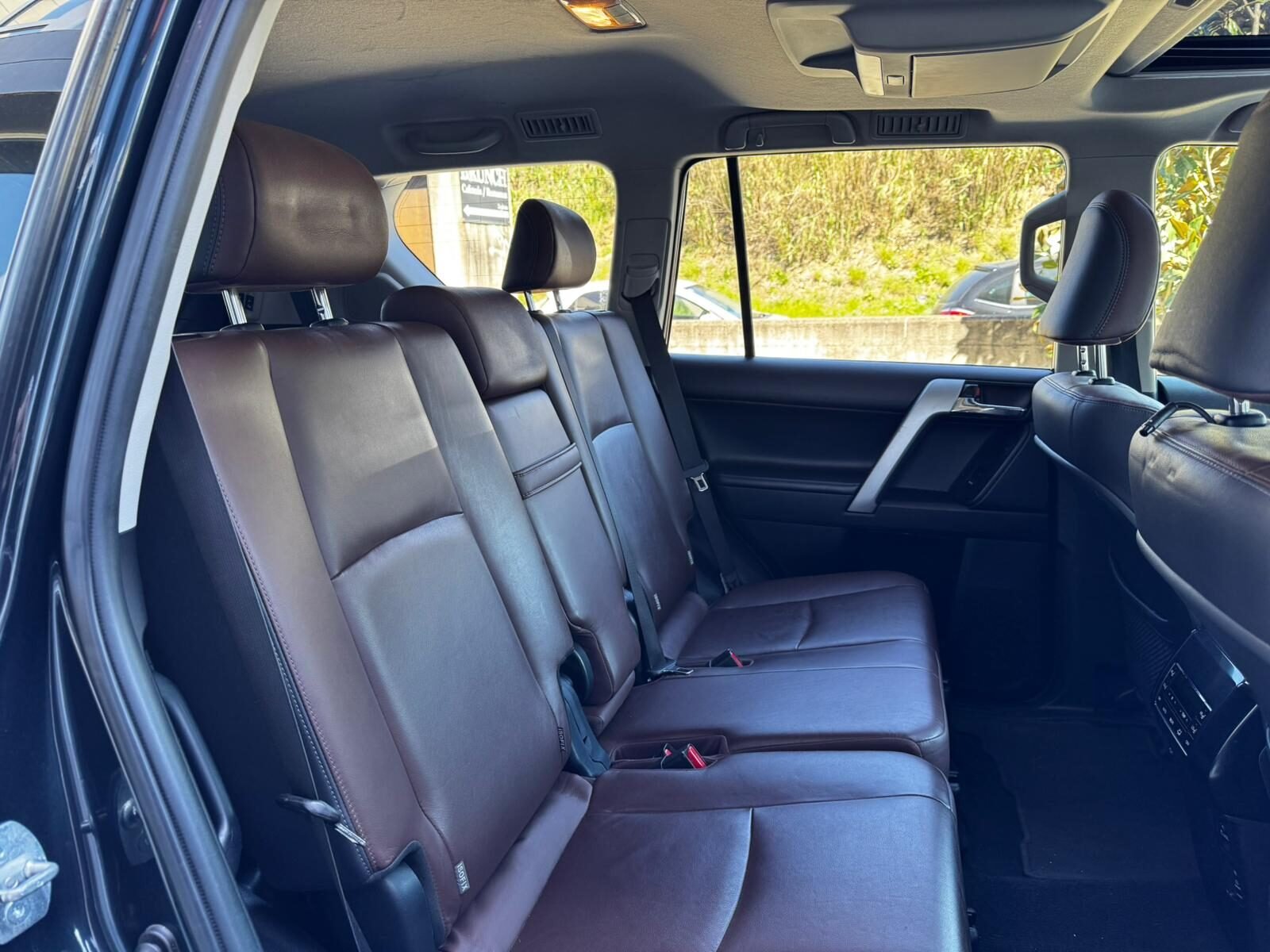 TOYOTA Land Cruiser 2.8 D4D LIMITED AUTO