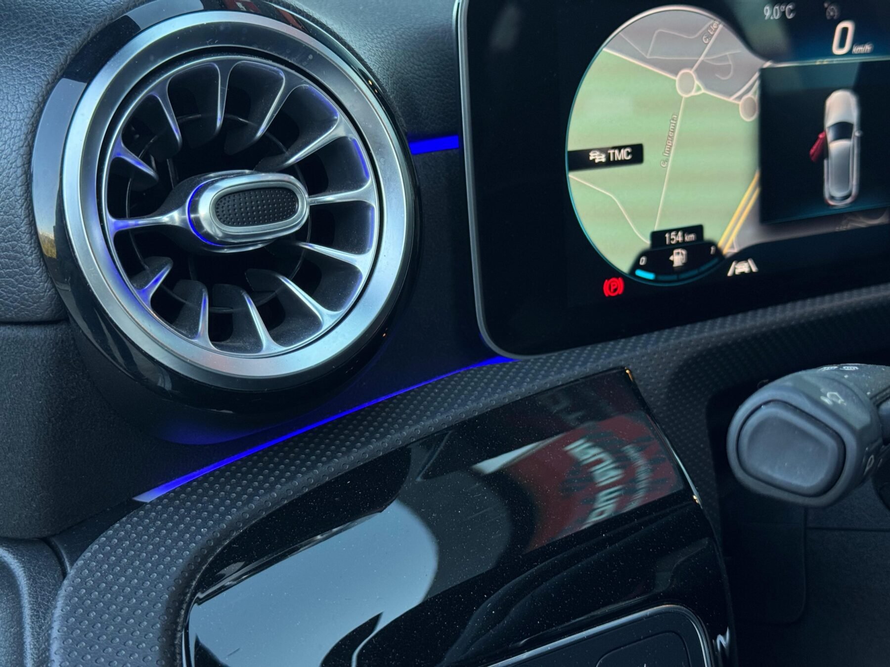 MERCEDES-BENZ Clase A A 180 d