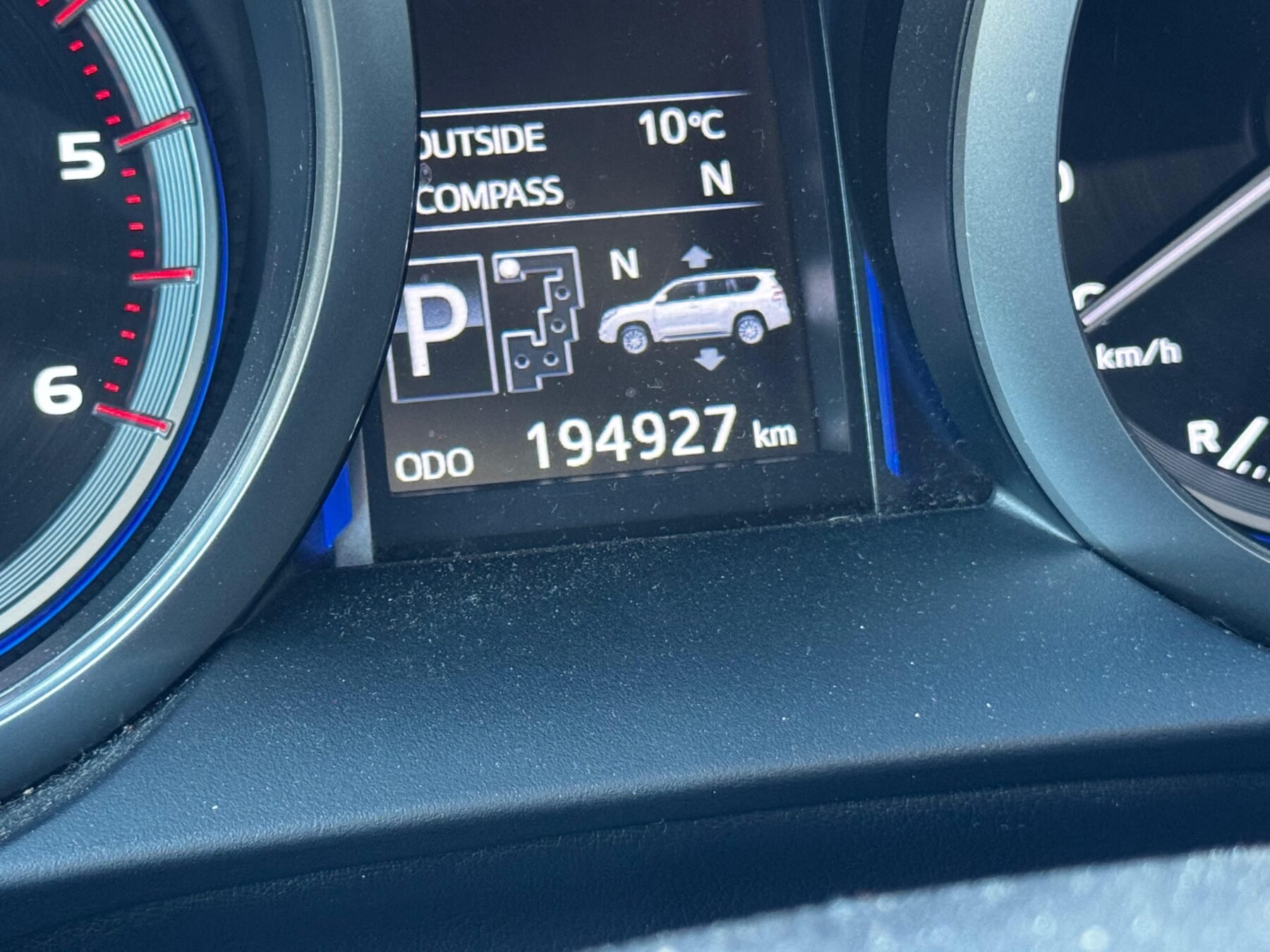 TOYOTA Land Cruiser 2.8 D4D LIMITED AUTO