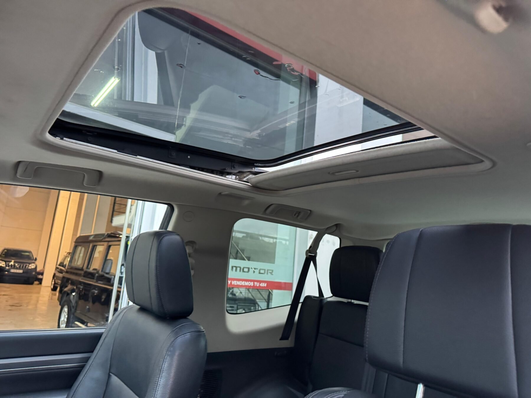 MITSUBISHI Montero 3.2 DID Kaiteki Auto