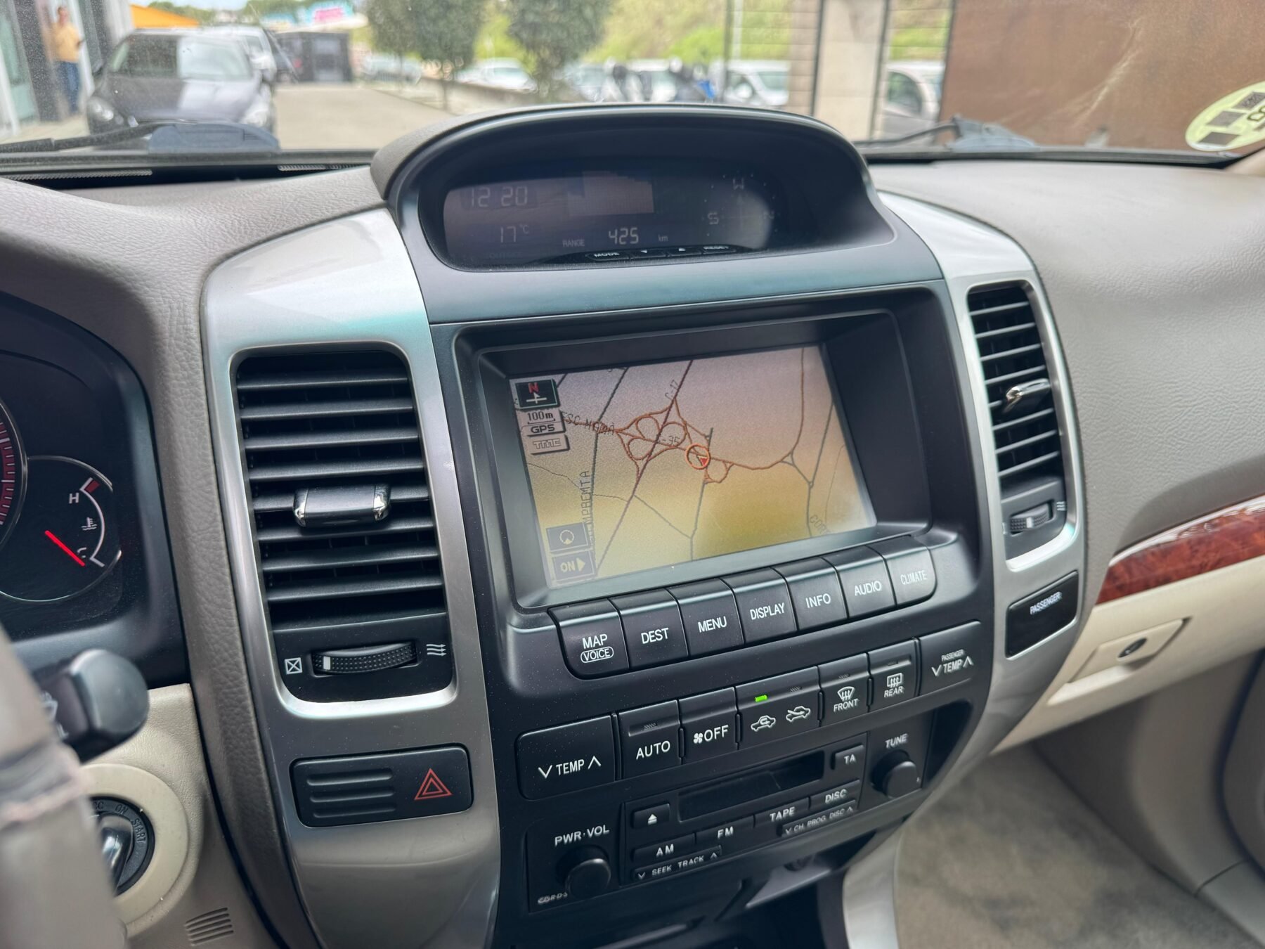 TOYOTA Land Cruiser 3.0 D4D 173CV VXL