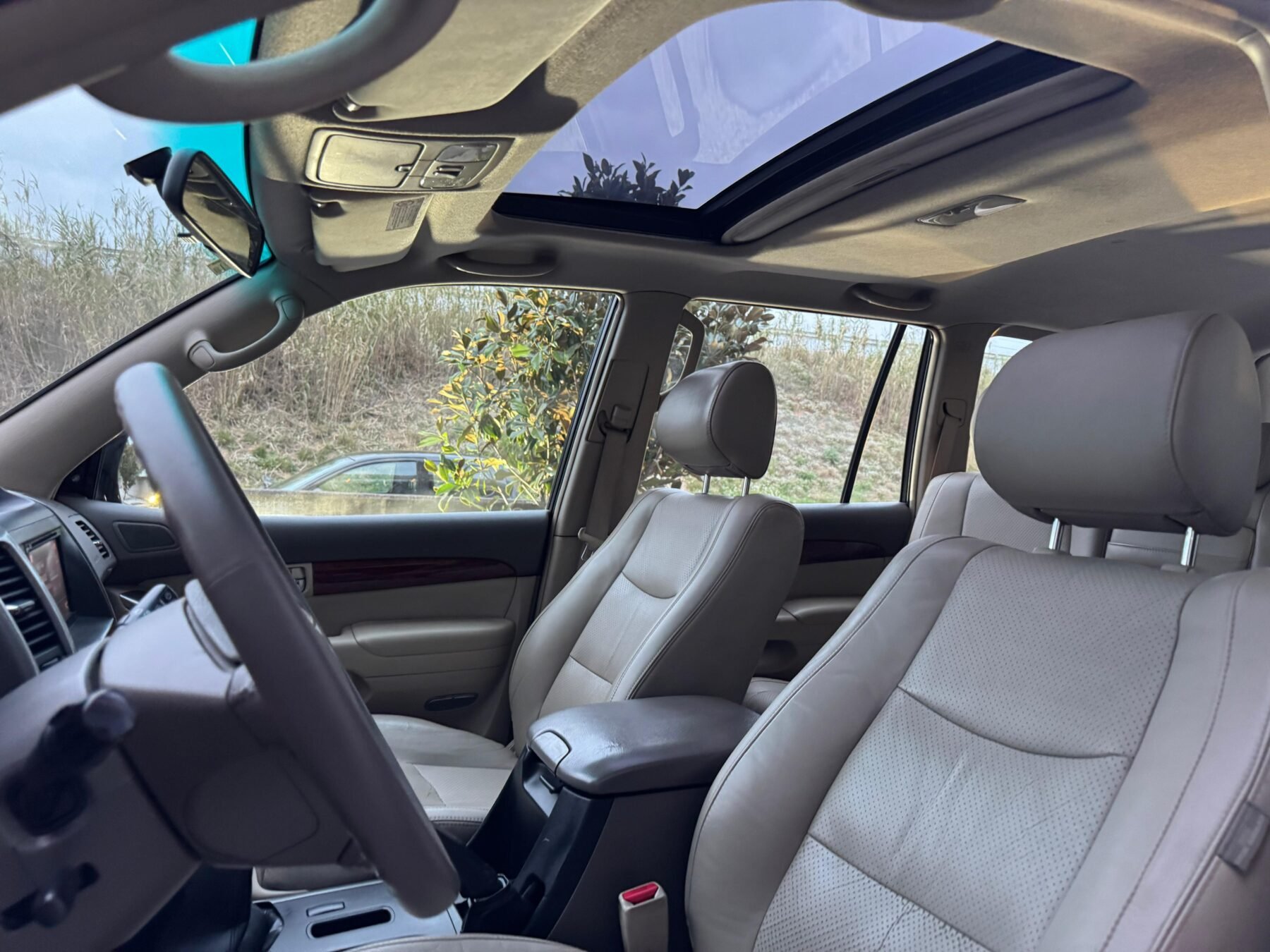 TOYOTA Land Cruiser 3.0 D4D VX