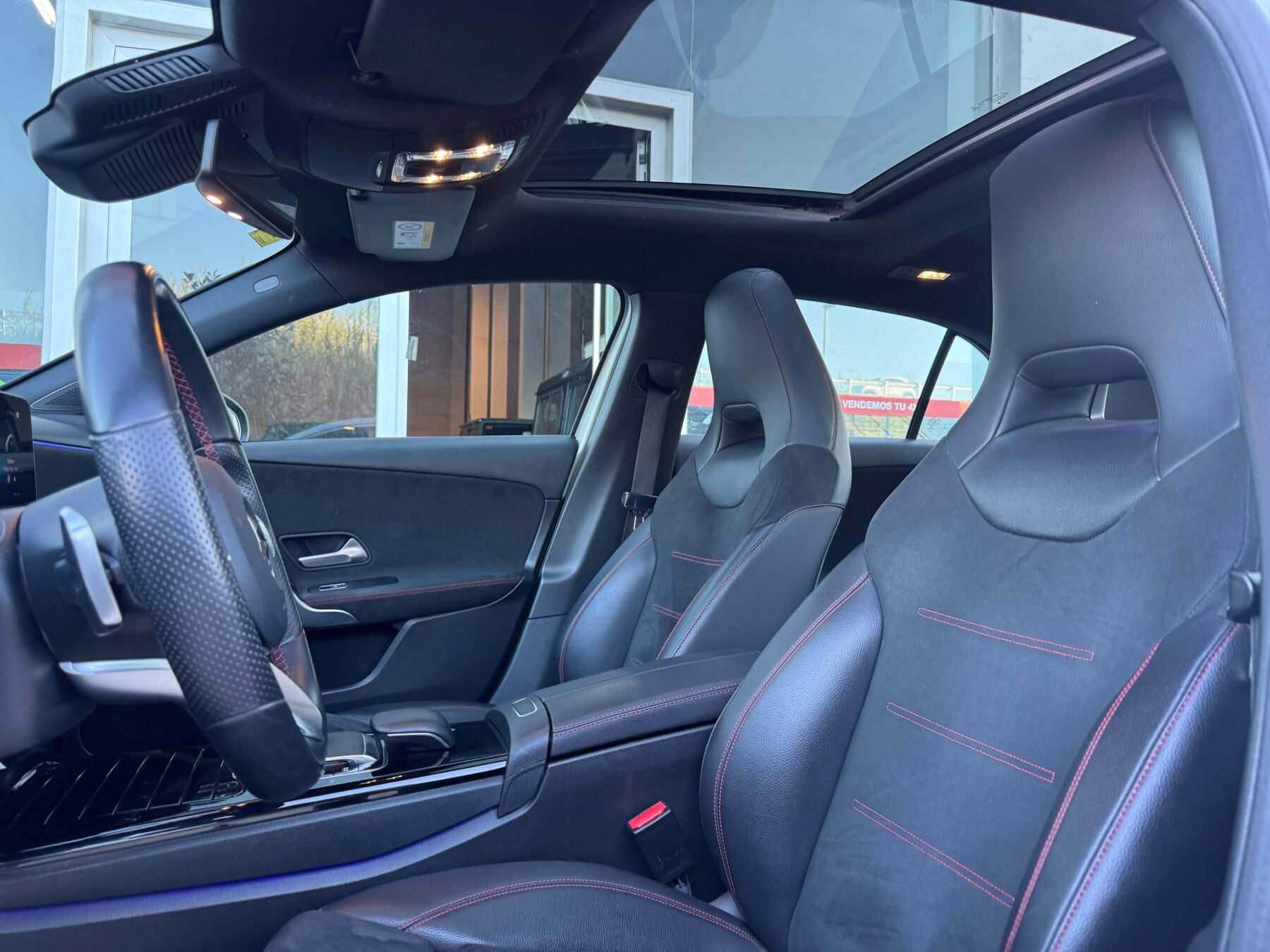 MERCEDES-BENZ Clase A A 180 d