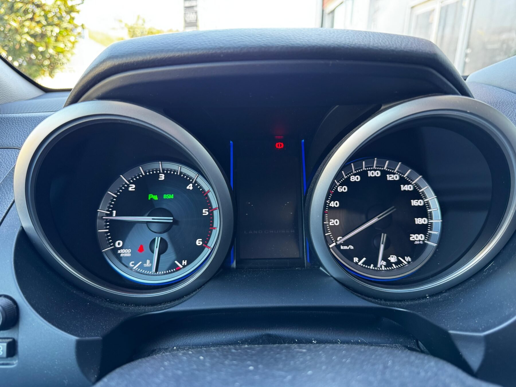 TOYOTA Land Cruiser 2.8 D4D LIMITED AUTO