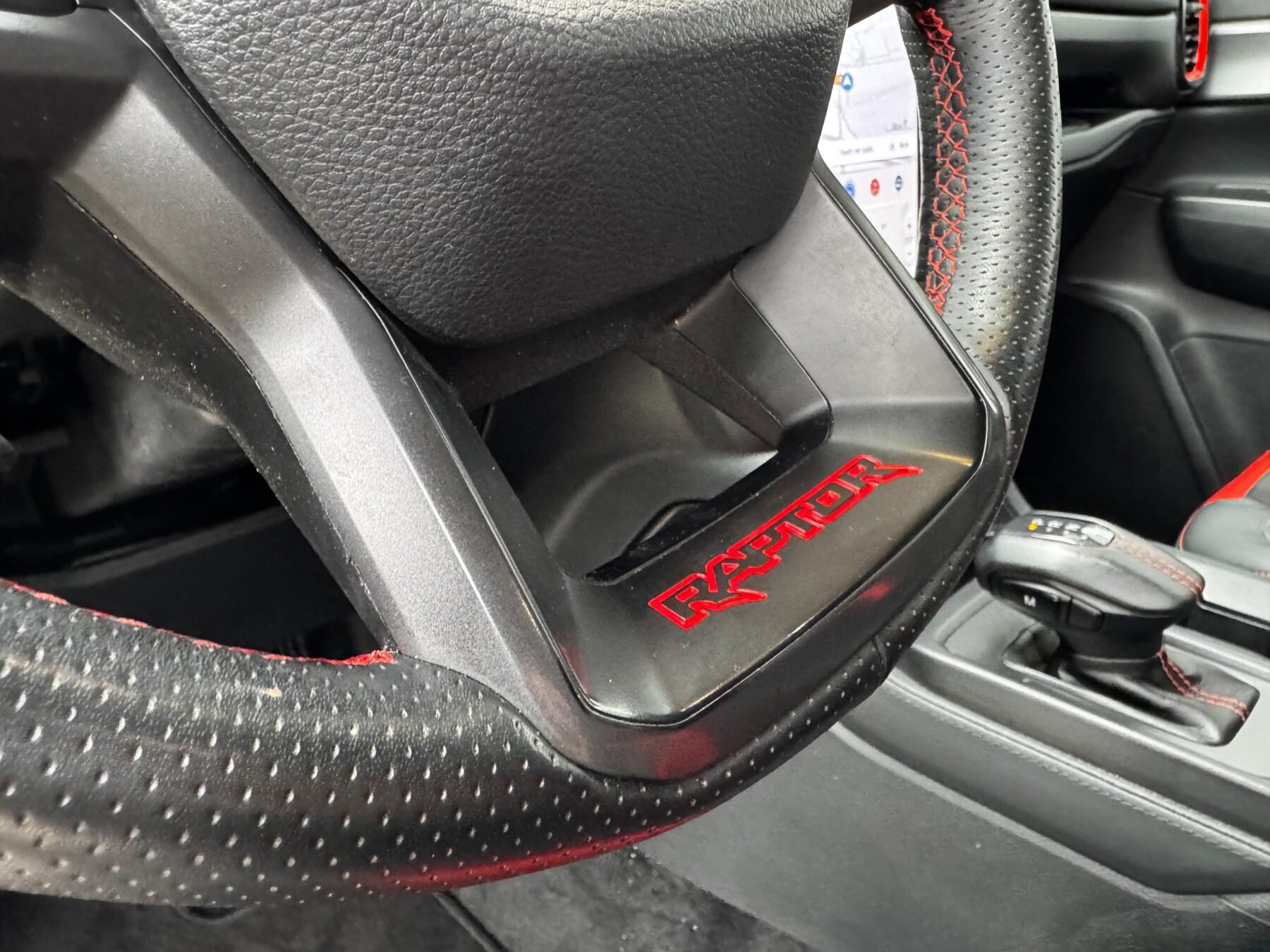 FORD Ranger 2.0 Ecobl 154kW eAWD D Cab Raptor AT