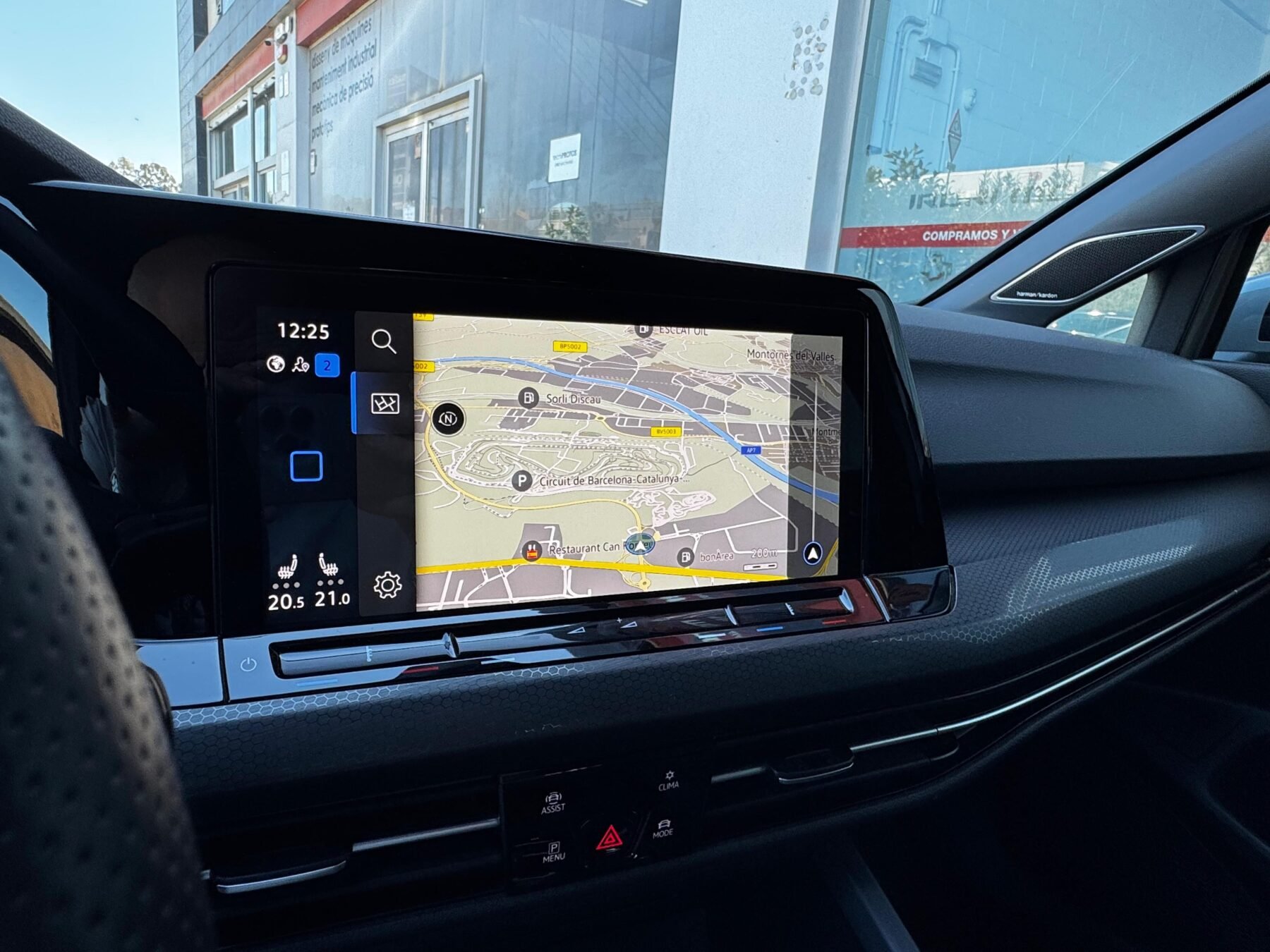 VOLKSWAGEN Golf GTD 2.0 TDI 200CV DSG