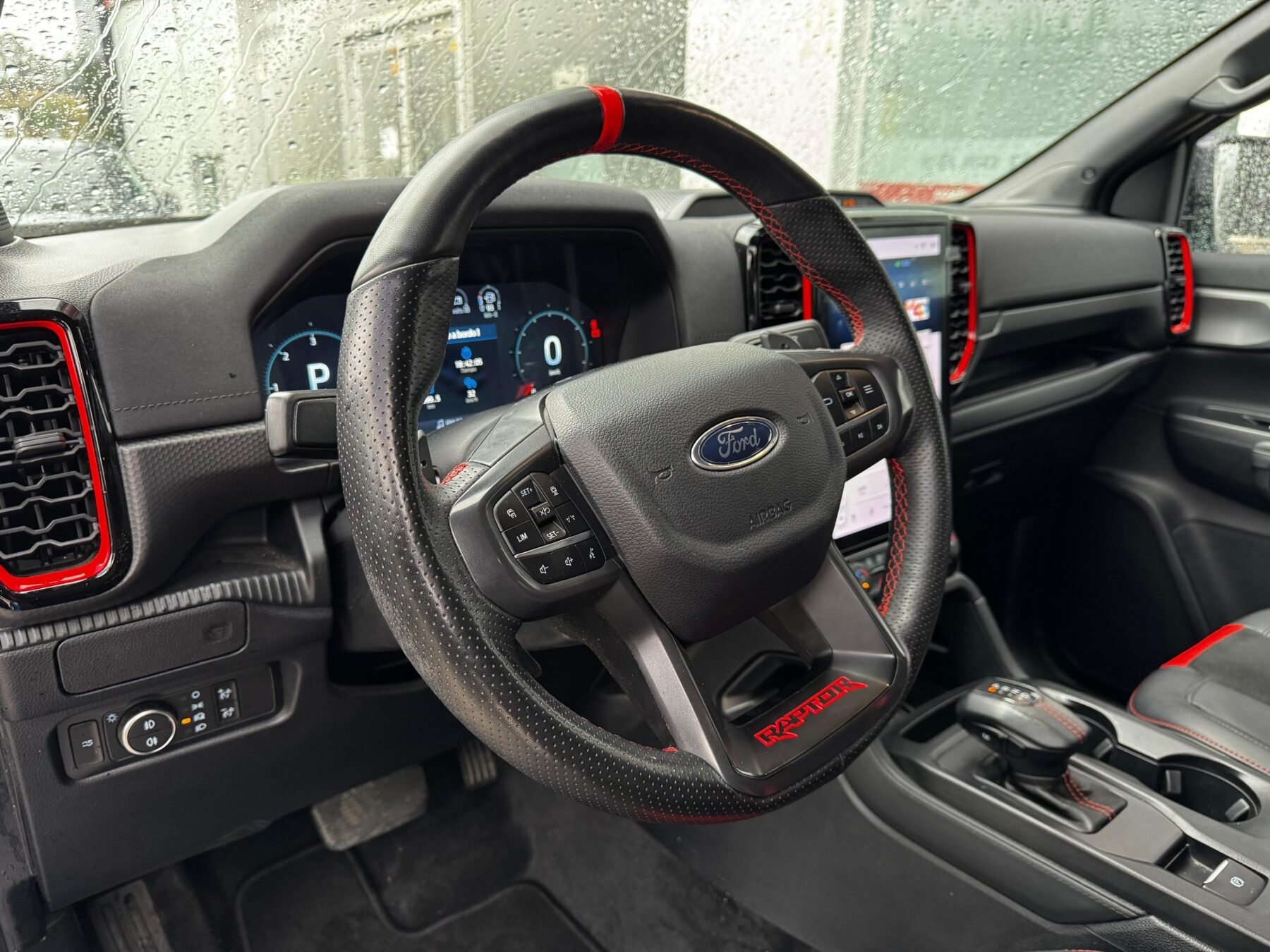 FORD Ranger 2.0 Ecobl 154kW eAWD D Cab Raptor AT