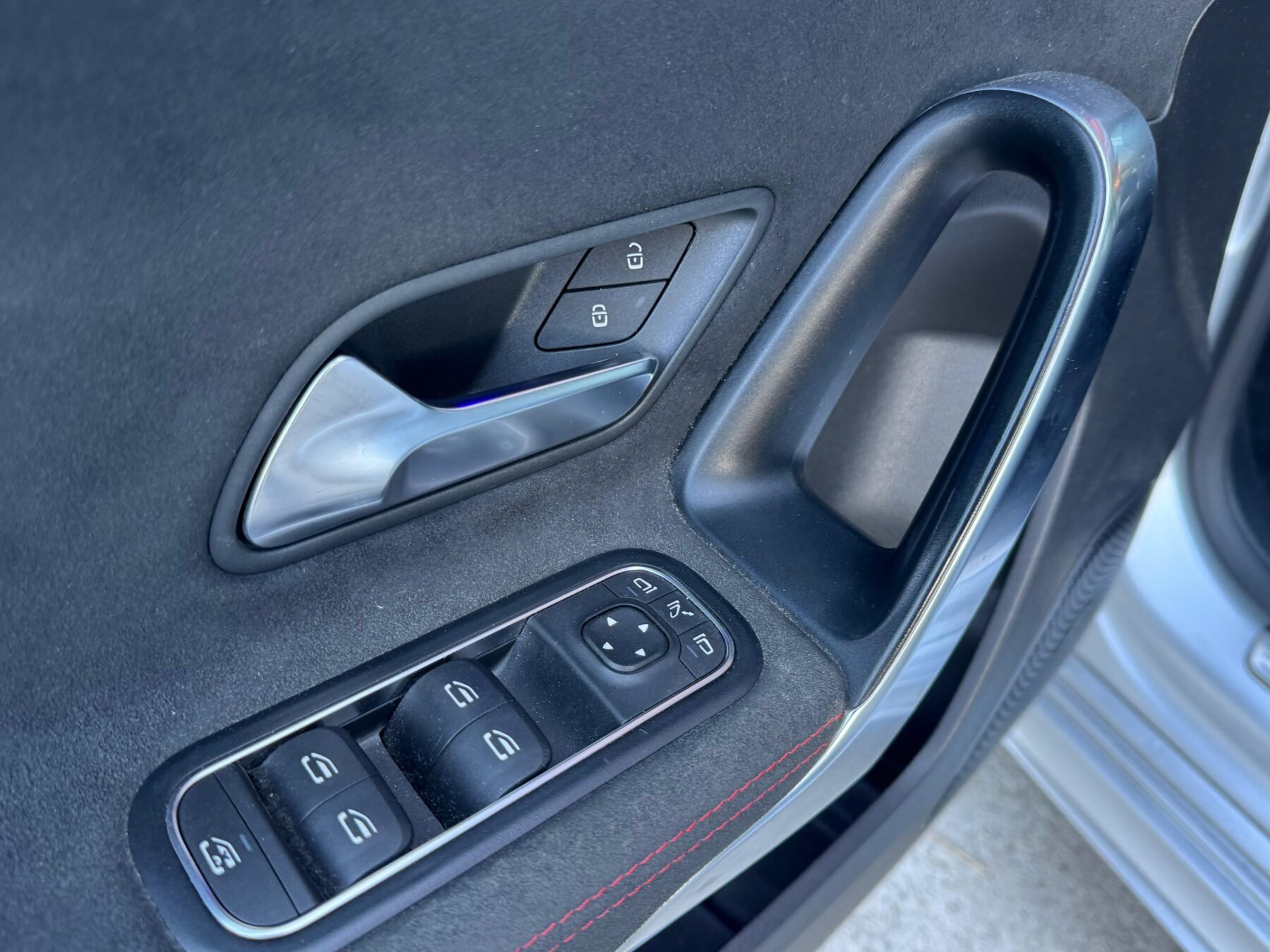 MERCEDES-BENZ Clase A A 180 d